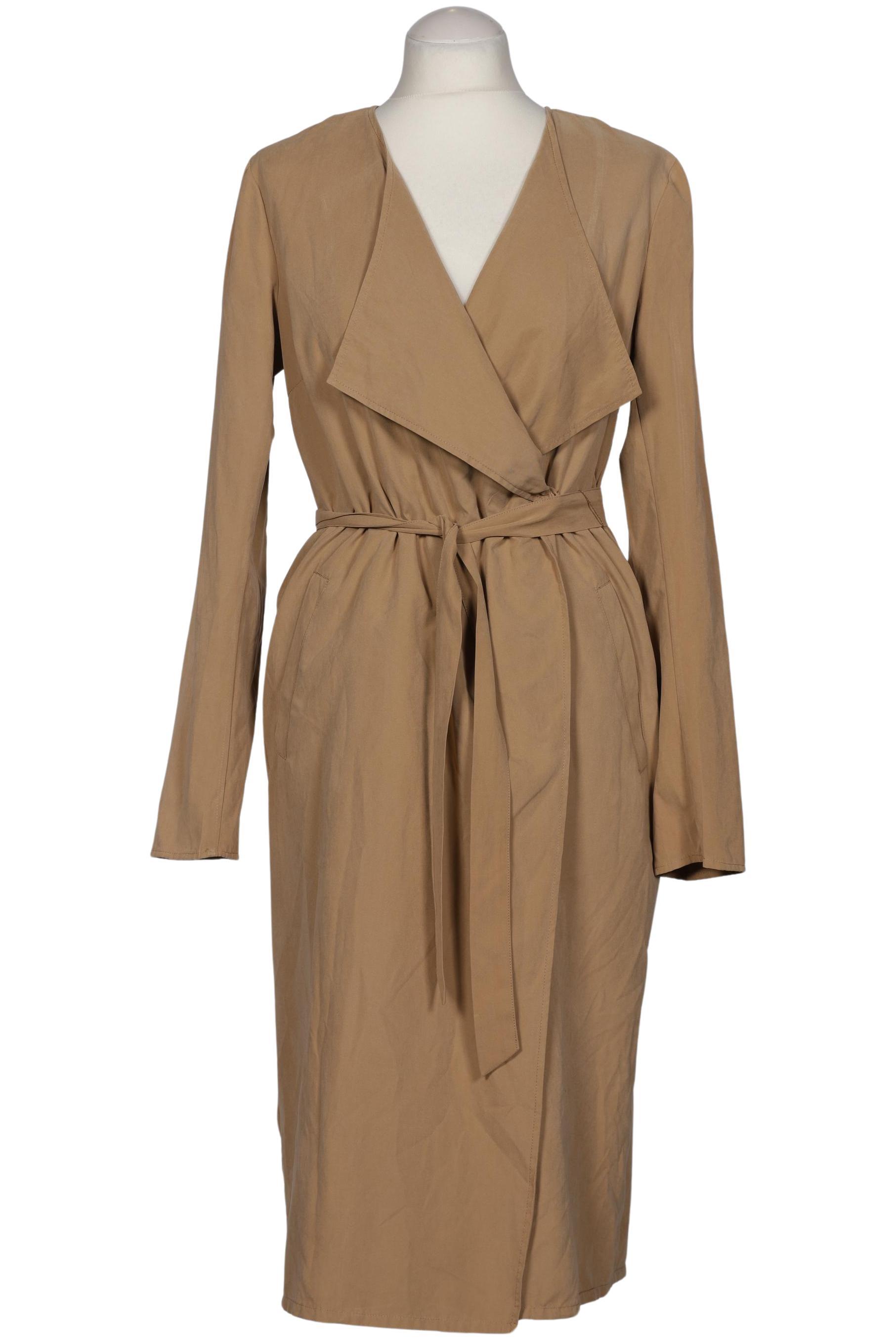 

Vila Damen Mantel, beige, Gr. 36