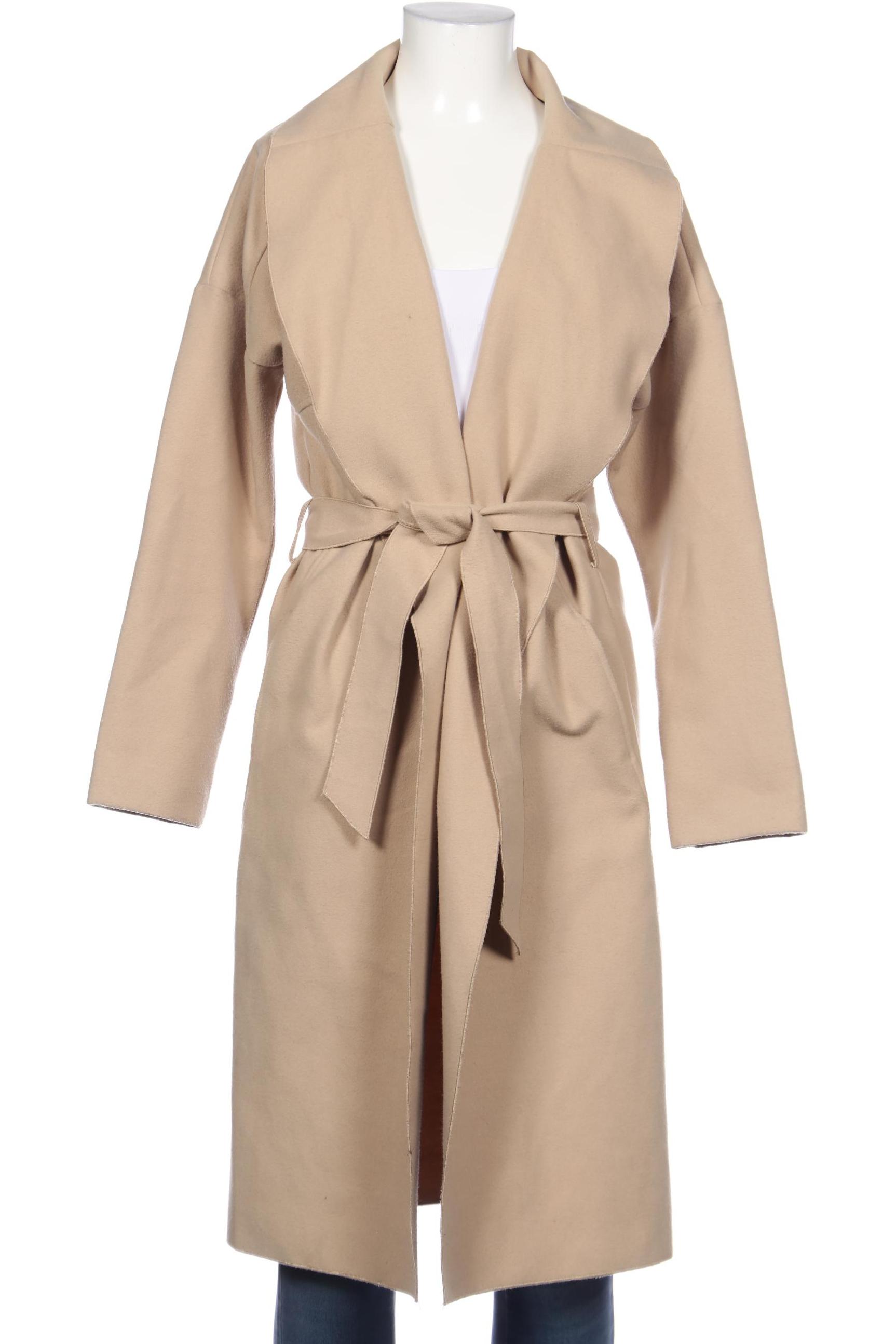 

Vila Damen Mantel, beige, Gr. 34