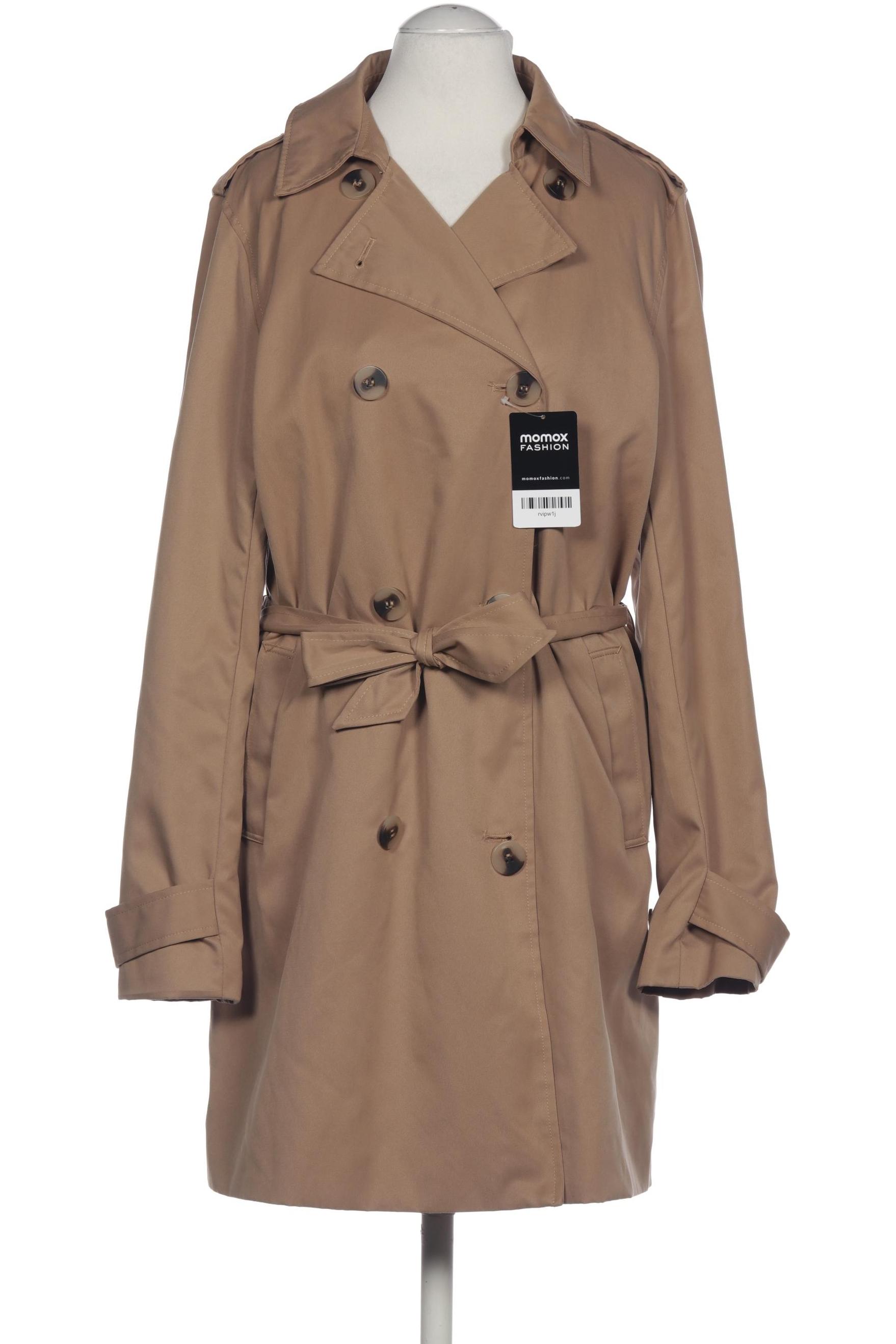 

Vila Damen Mantel, braun, Gr. 34