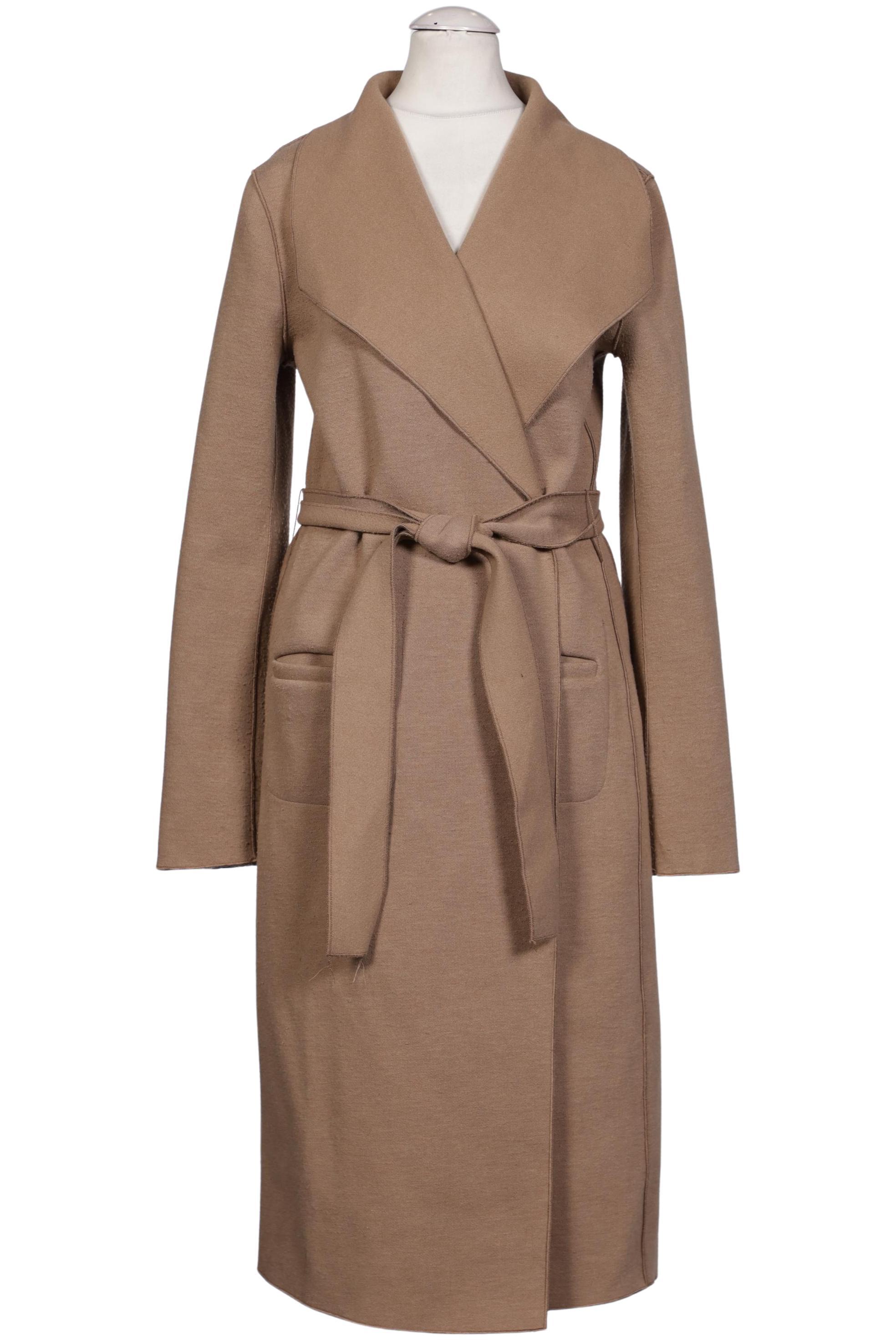 

Vila Damen Mantel, beige, Gr. 36