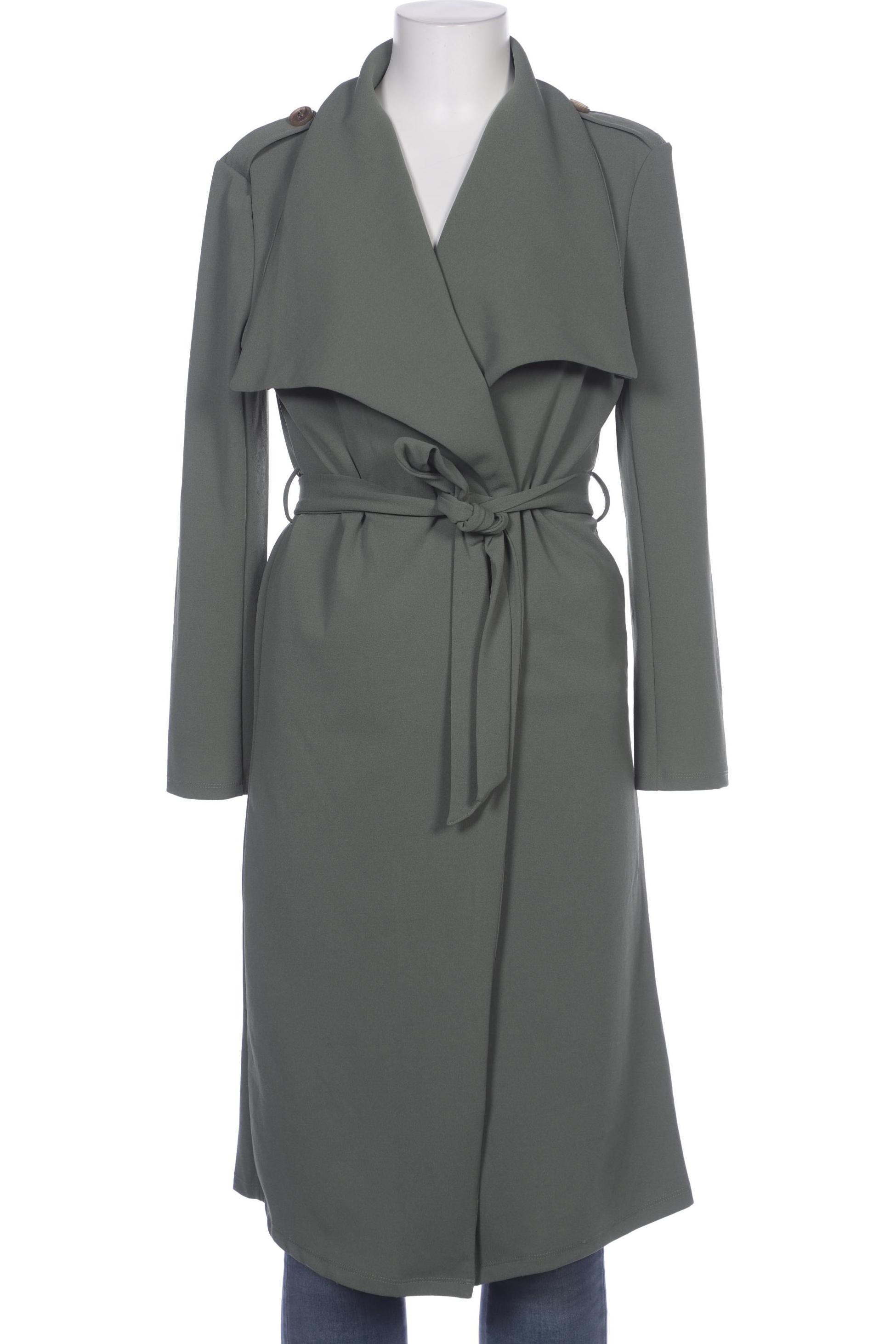 

Vila Damen Mantel, grün, Gr. 38