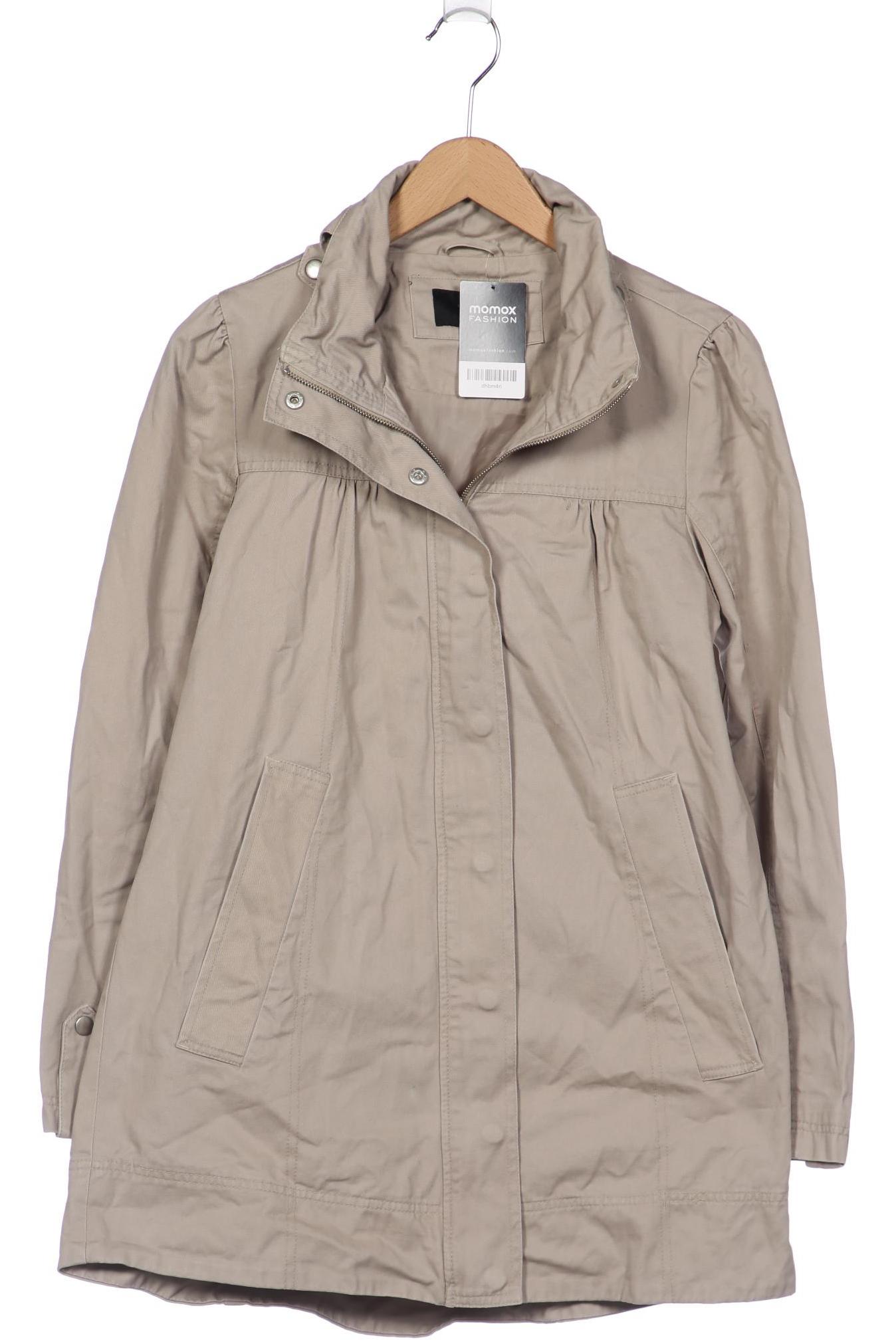 

Vila Damen Mantel, beige, Gr. 38