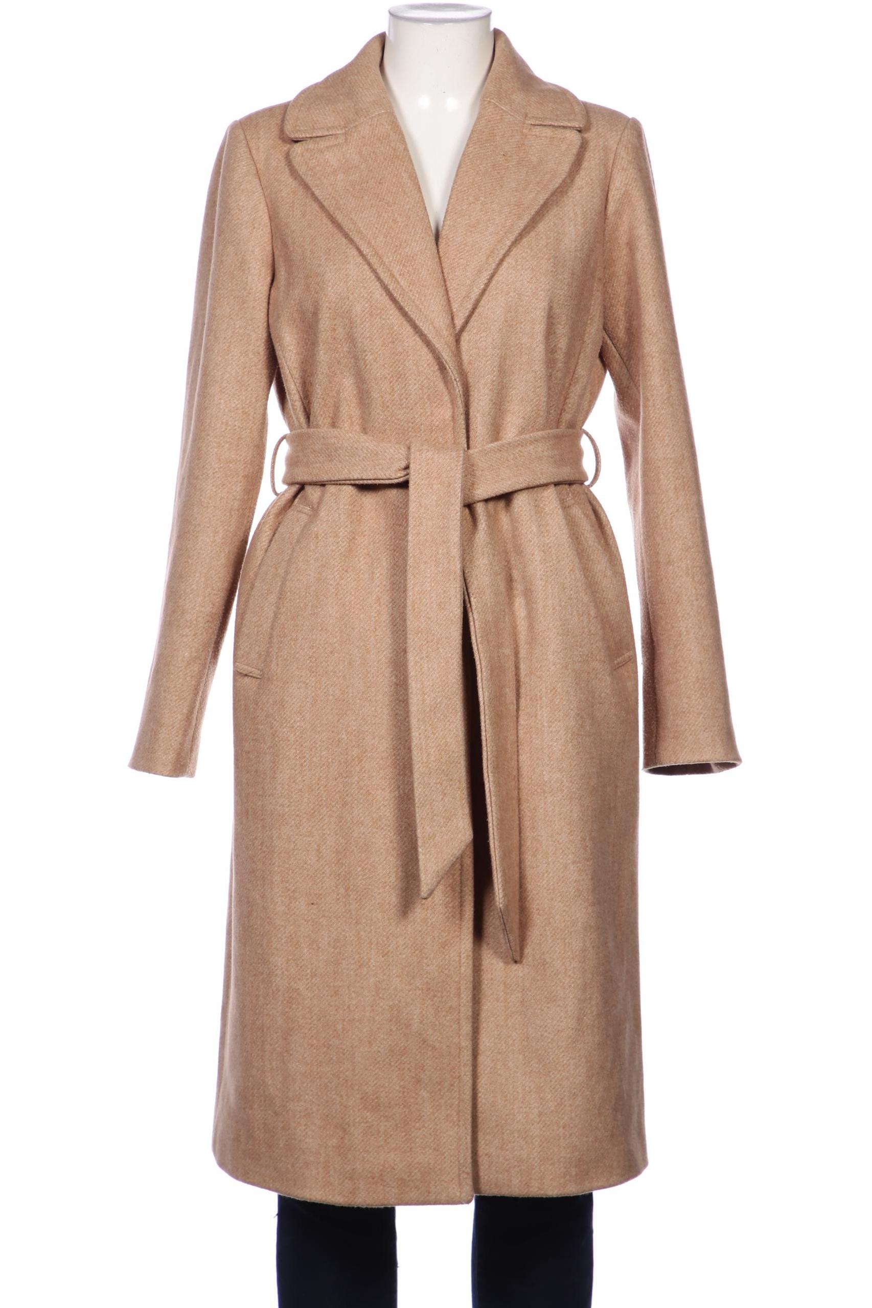 

Vila Damen Mantel, beige, Gr. 38