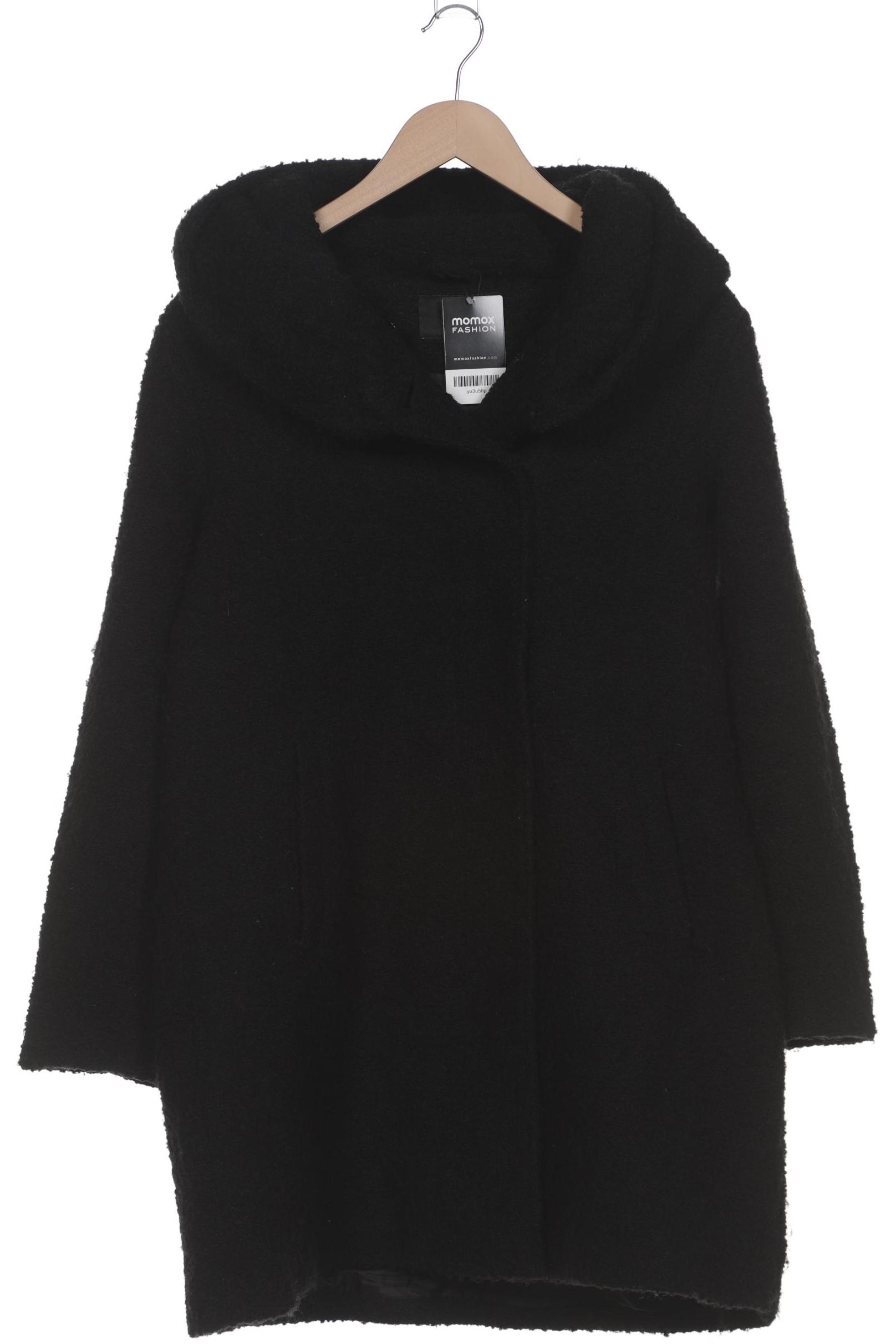 

Vila Damen Mantel, schwarz, Gr. 42