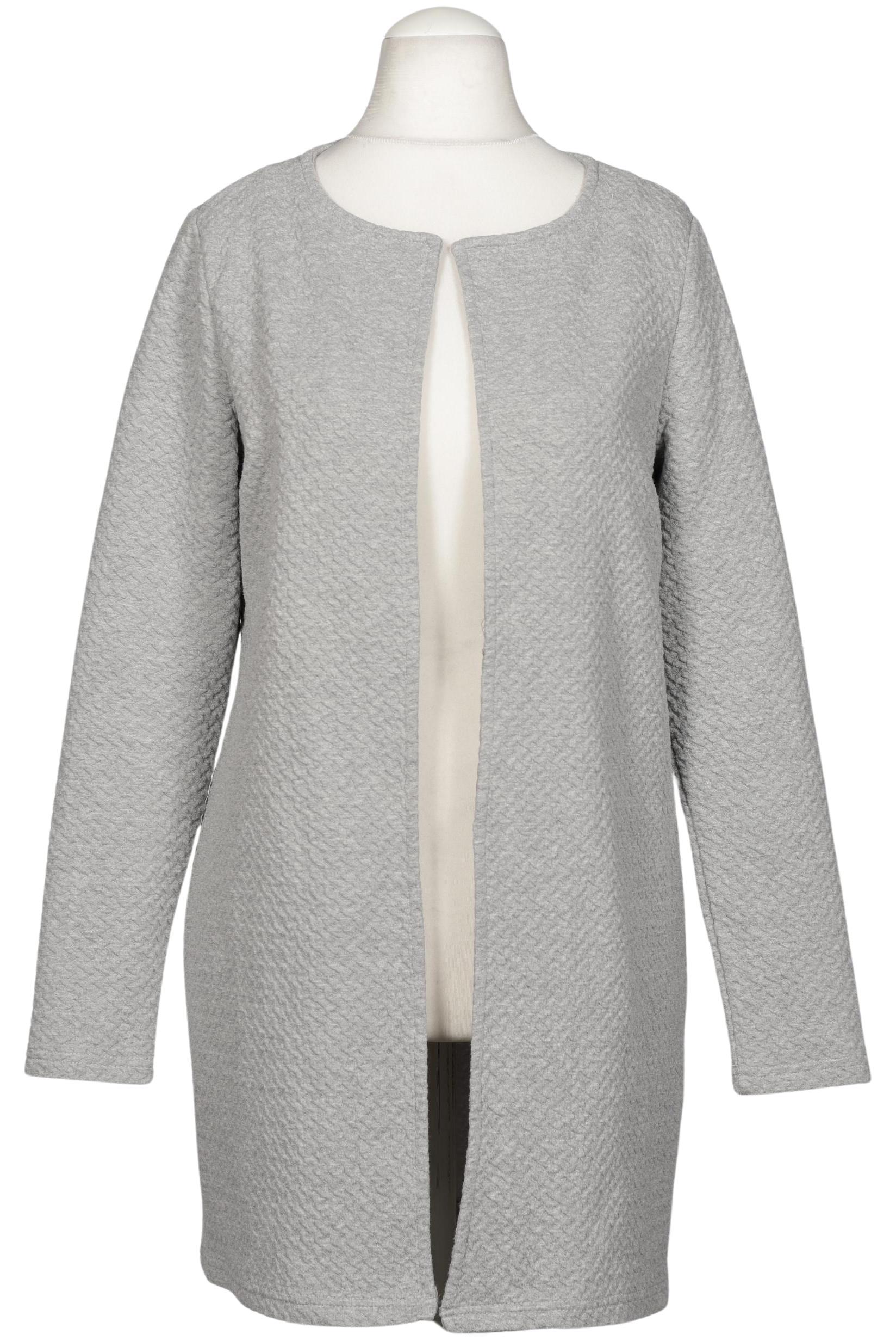 

Vila Damen Mantel, grau, Gr. 36