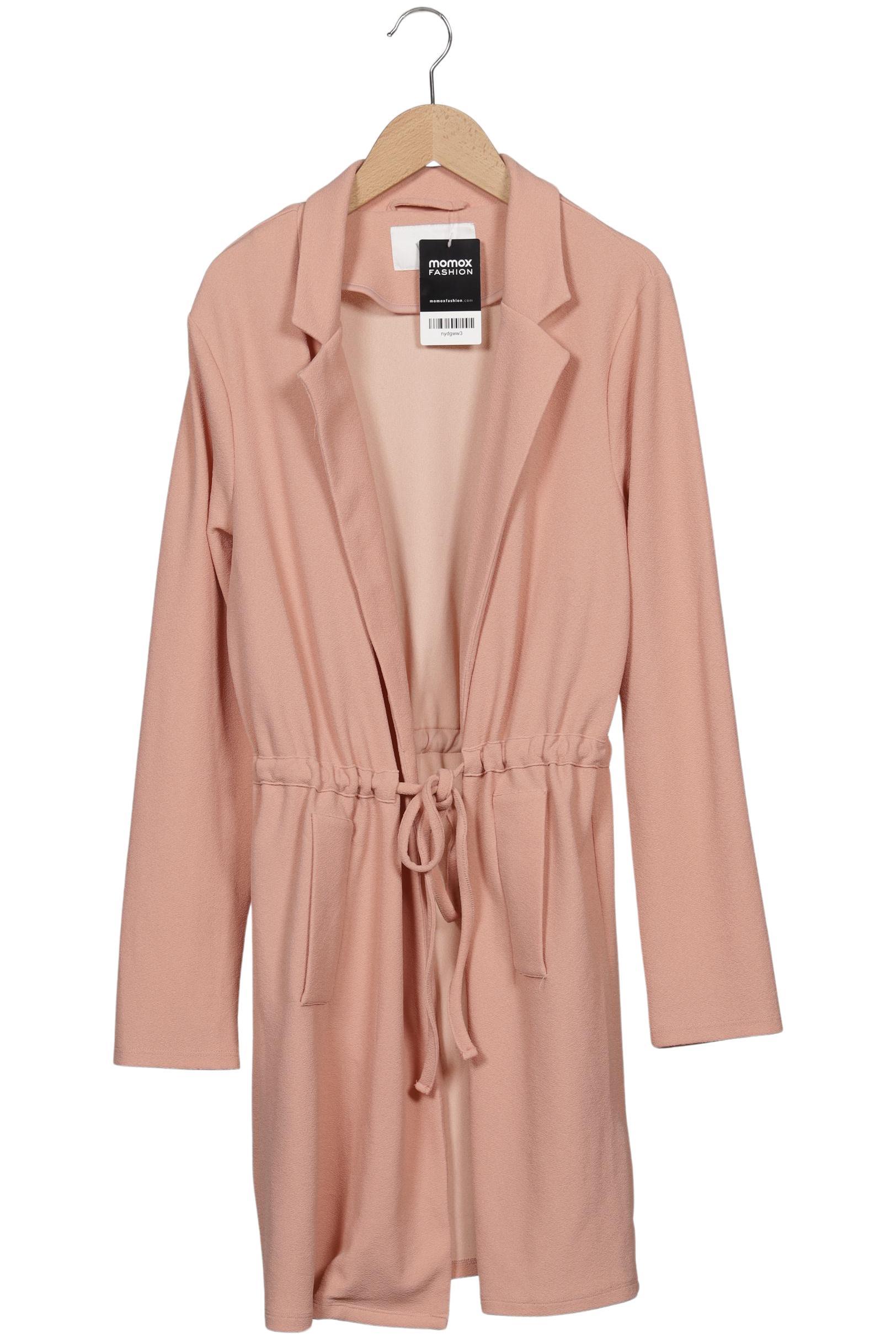 

Vila Damen Mantel, pink, Gr. 34