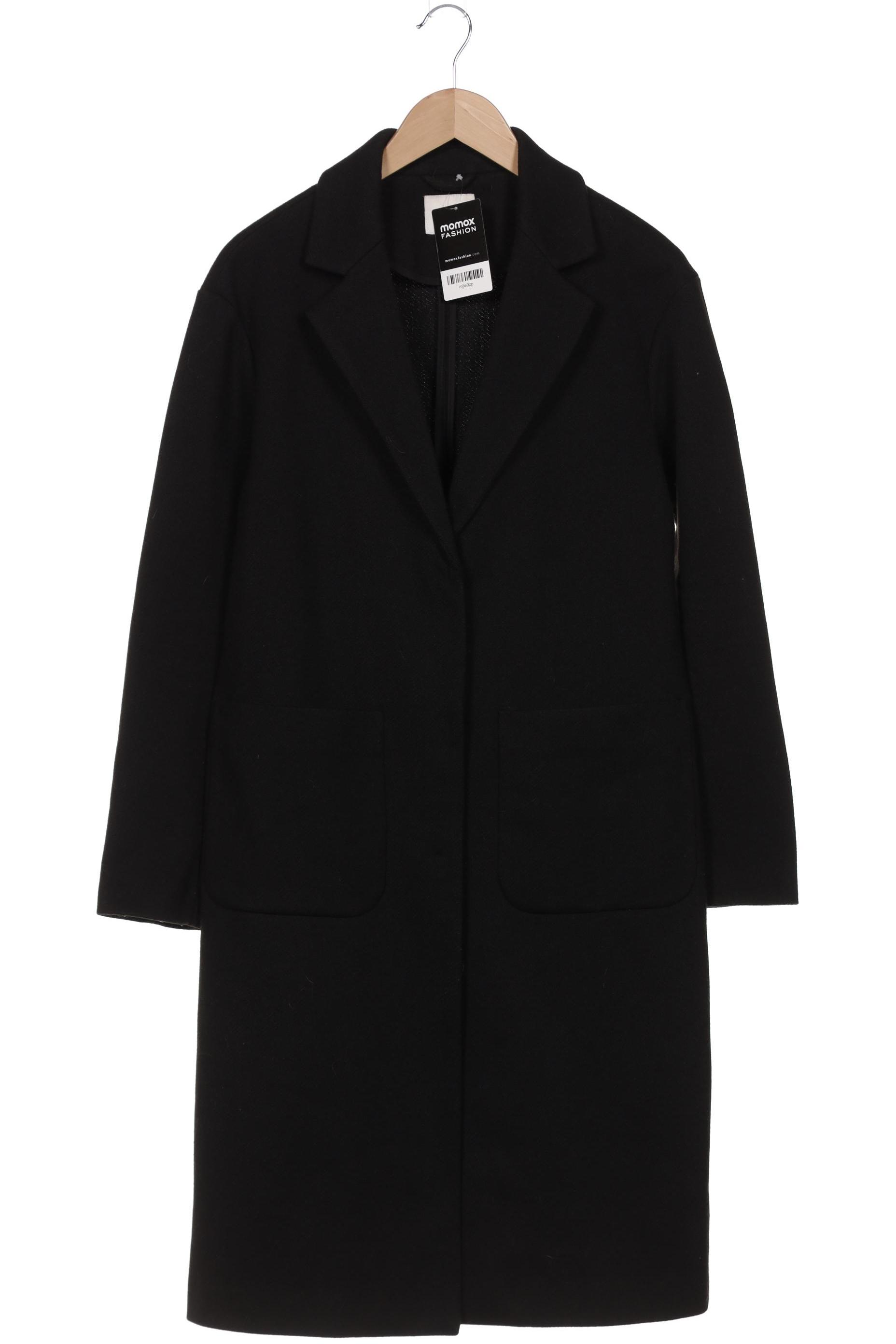 

Vila Damen Mantel, schwarz, Gr. 40