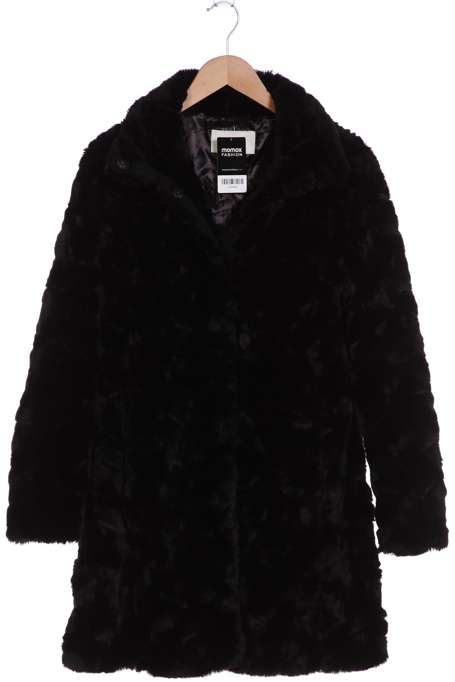 

Vila Damen Mantel, schwarz