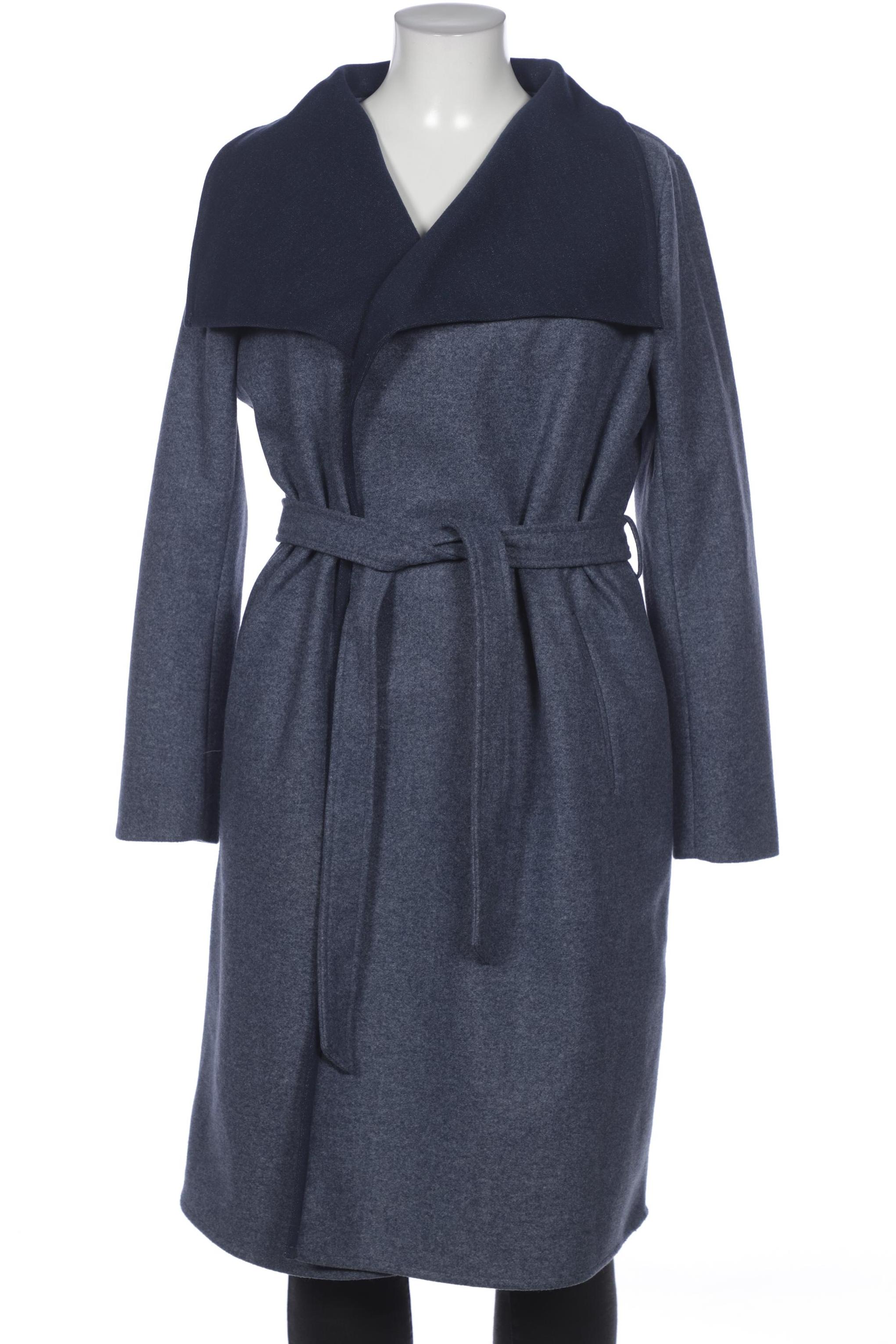 

Vila Damen Mantel, blau, Gr. 44