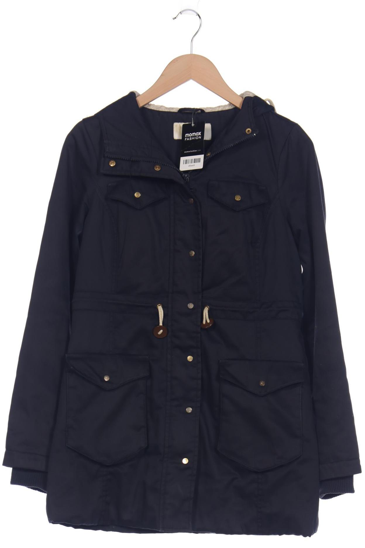 

Vila Damen Mantel, marineblau