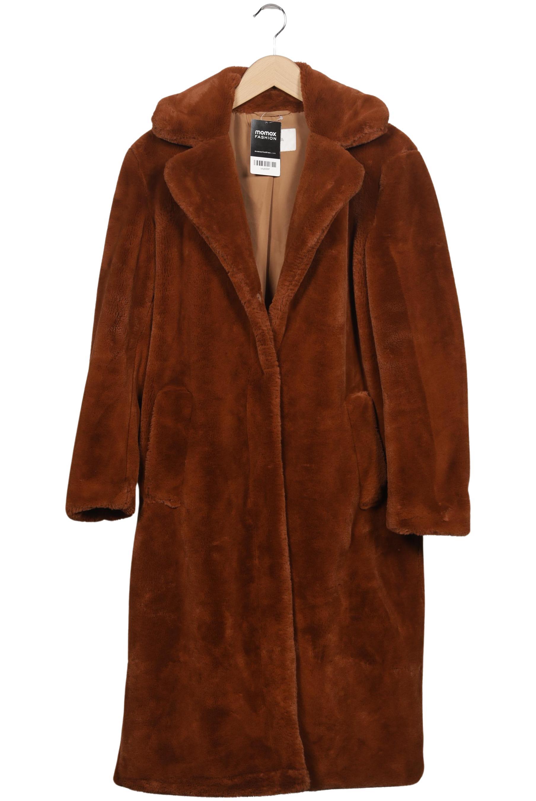 

Vila Damen Mantel, braun, Gr. 38