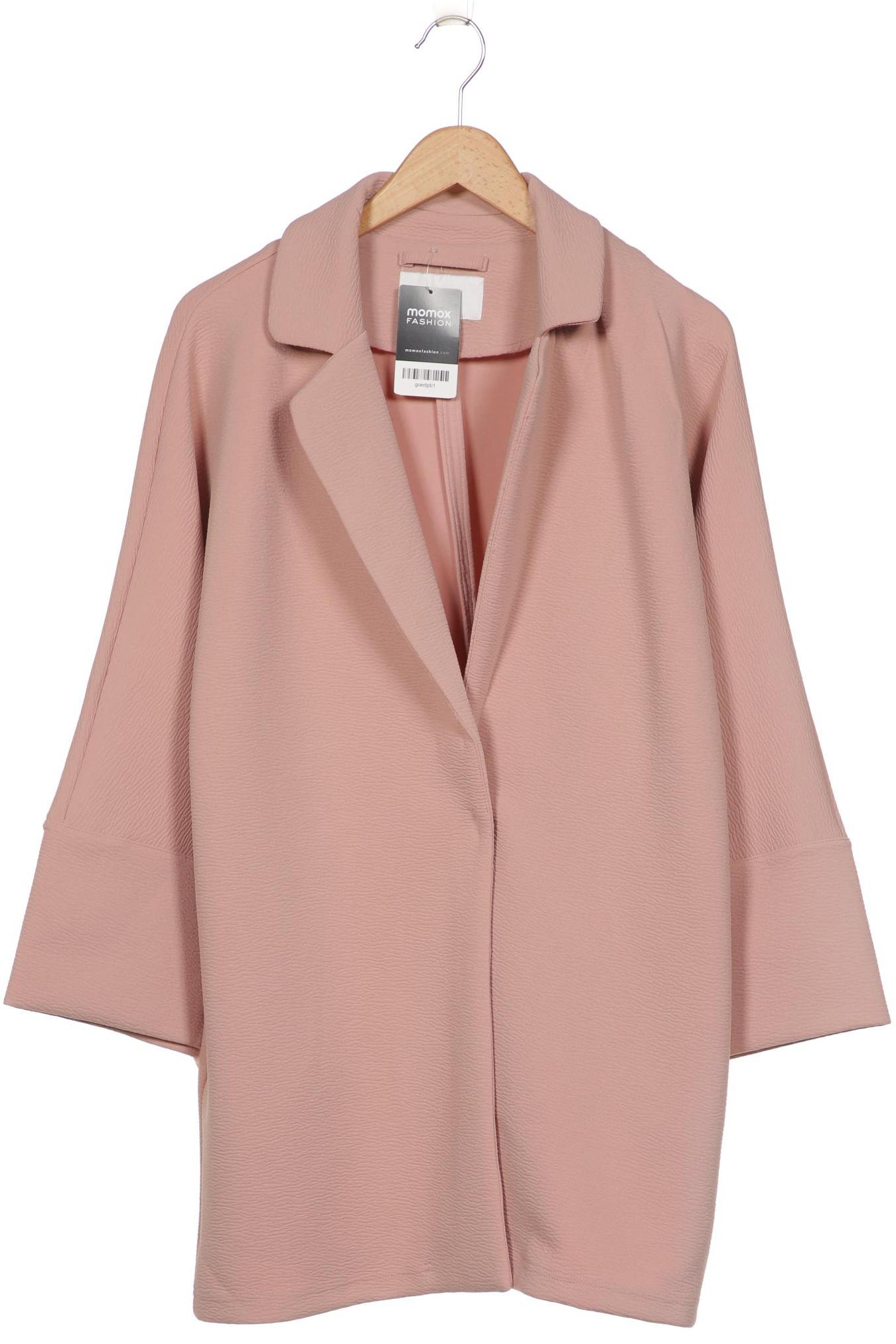 

Vila Damen Mantel, pink, Gr. 36