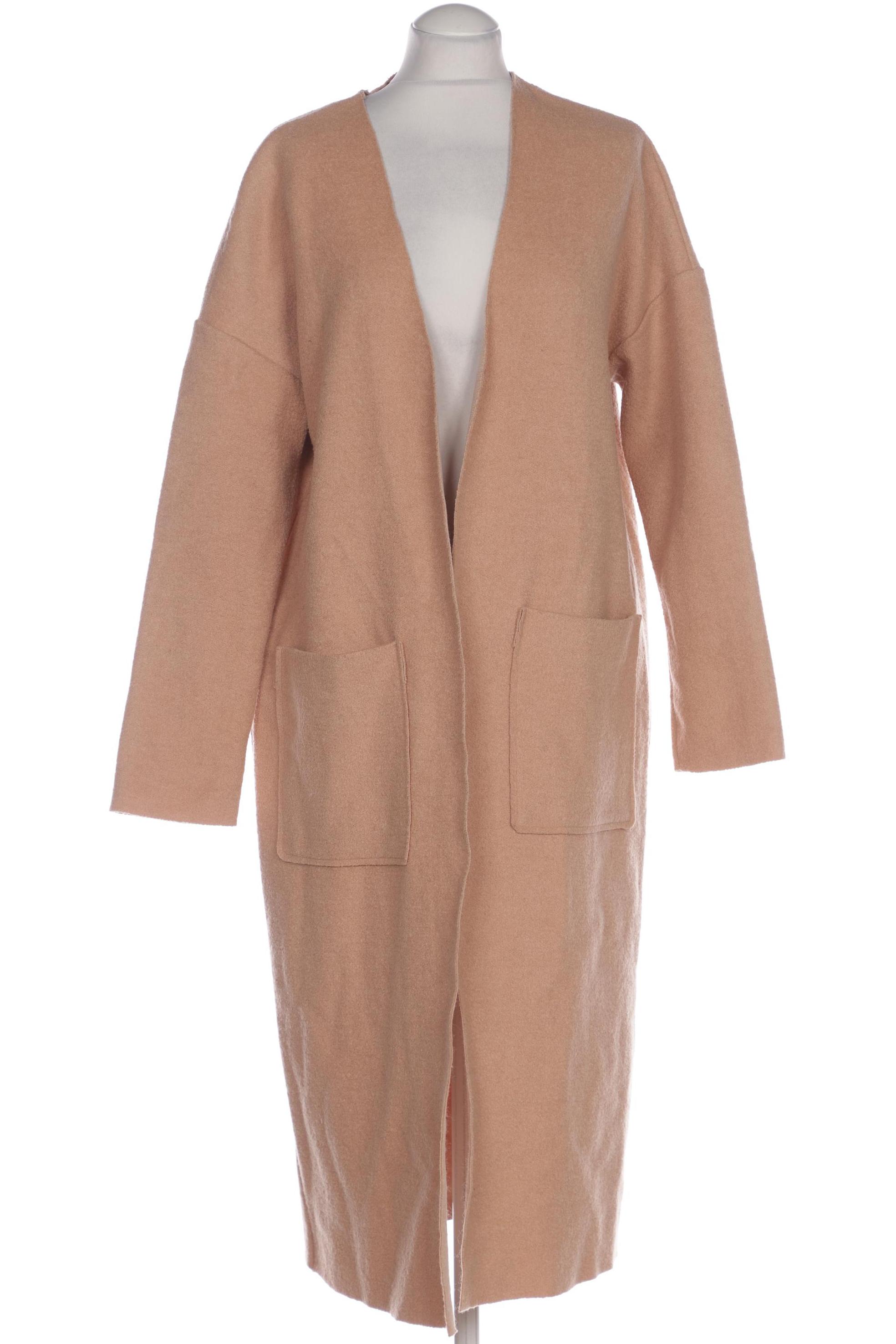 

Vila Damen Mantel, beige, Gr. 36