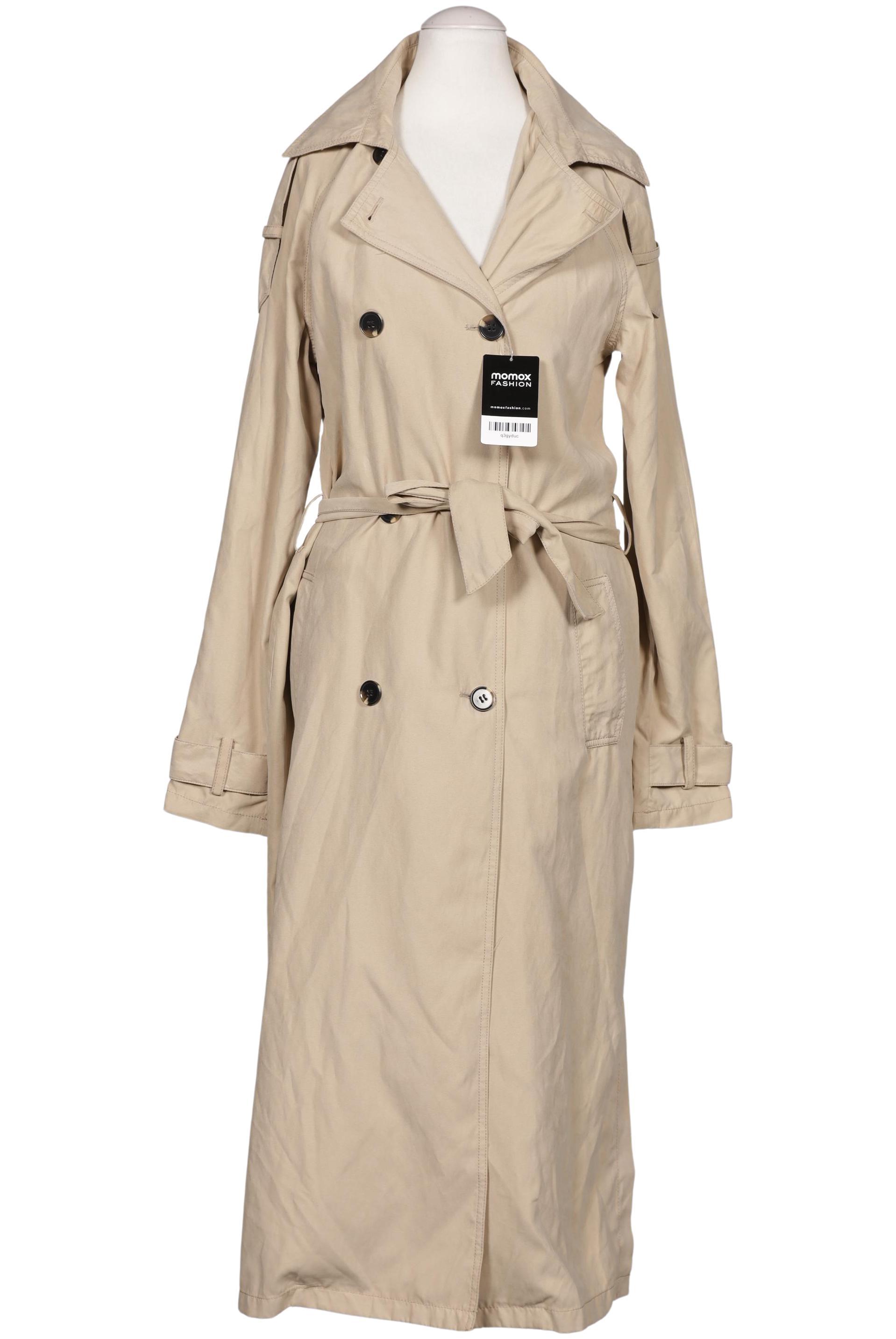 

Vila Damen Mantel, beige, Gr. 34