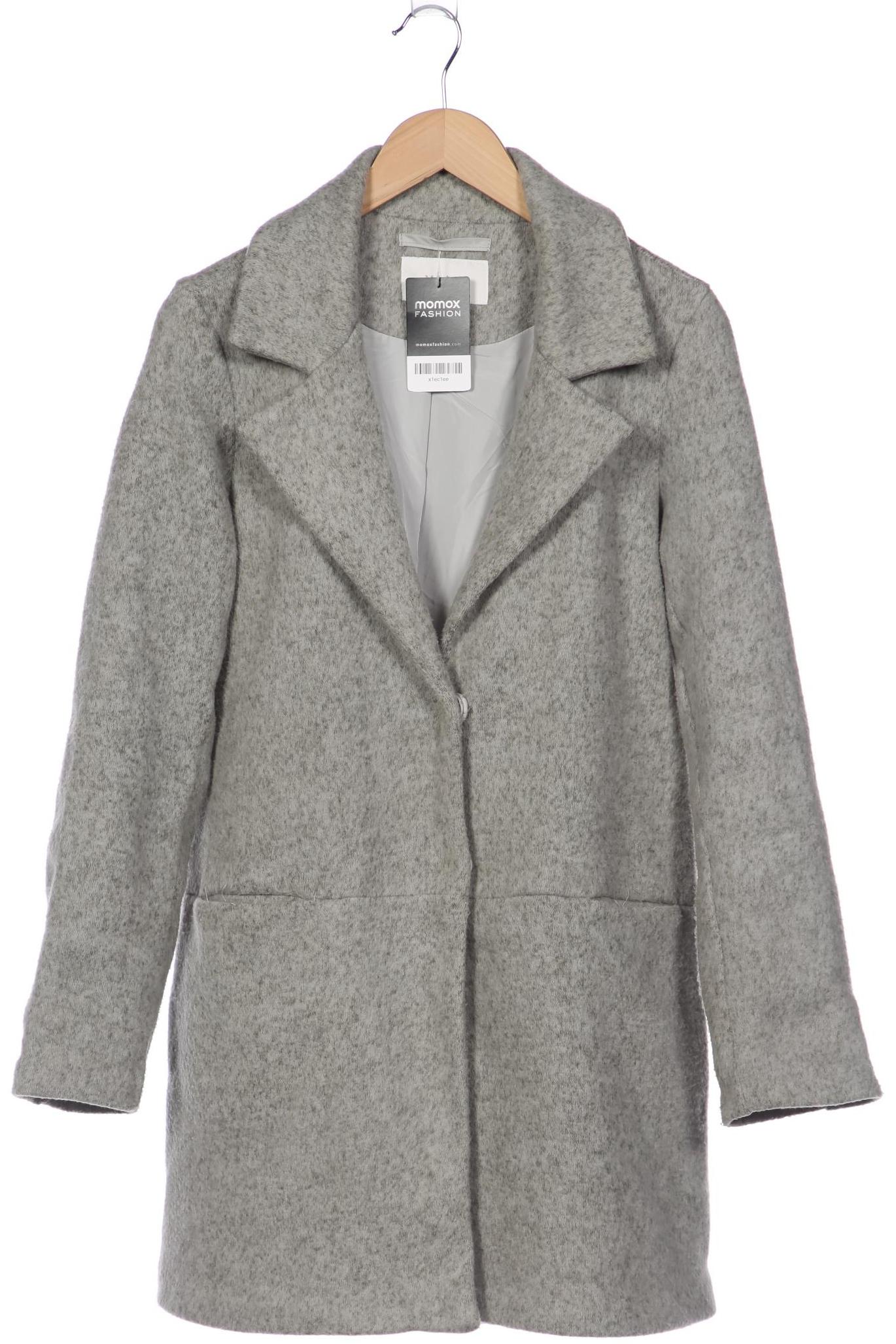 

Vila Damen Mantel, grau, Gr. 38