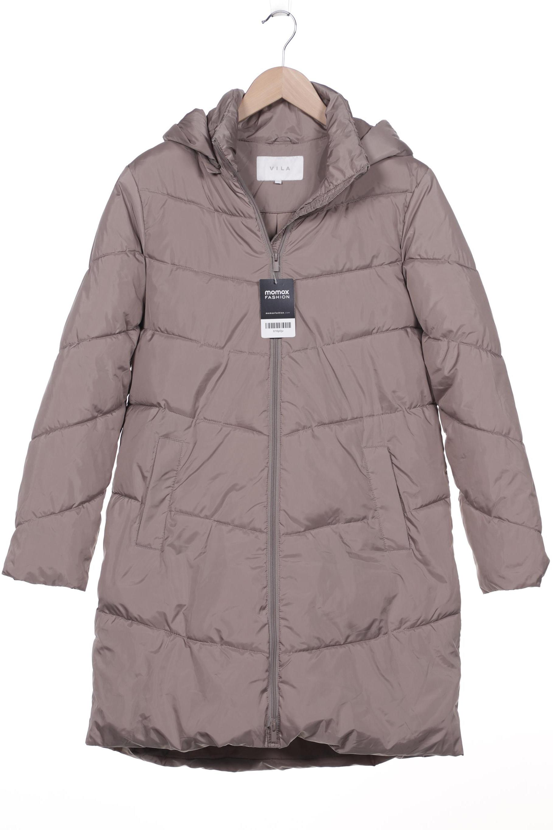 

Vila Damen Mantel, beige, Gr. 38