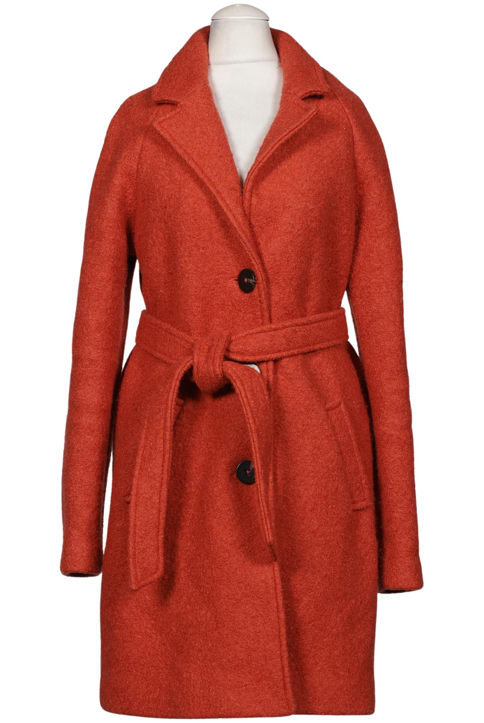 

Vila Damen Mantel, rot, Gr. 34