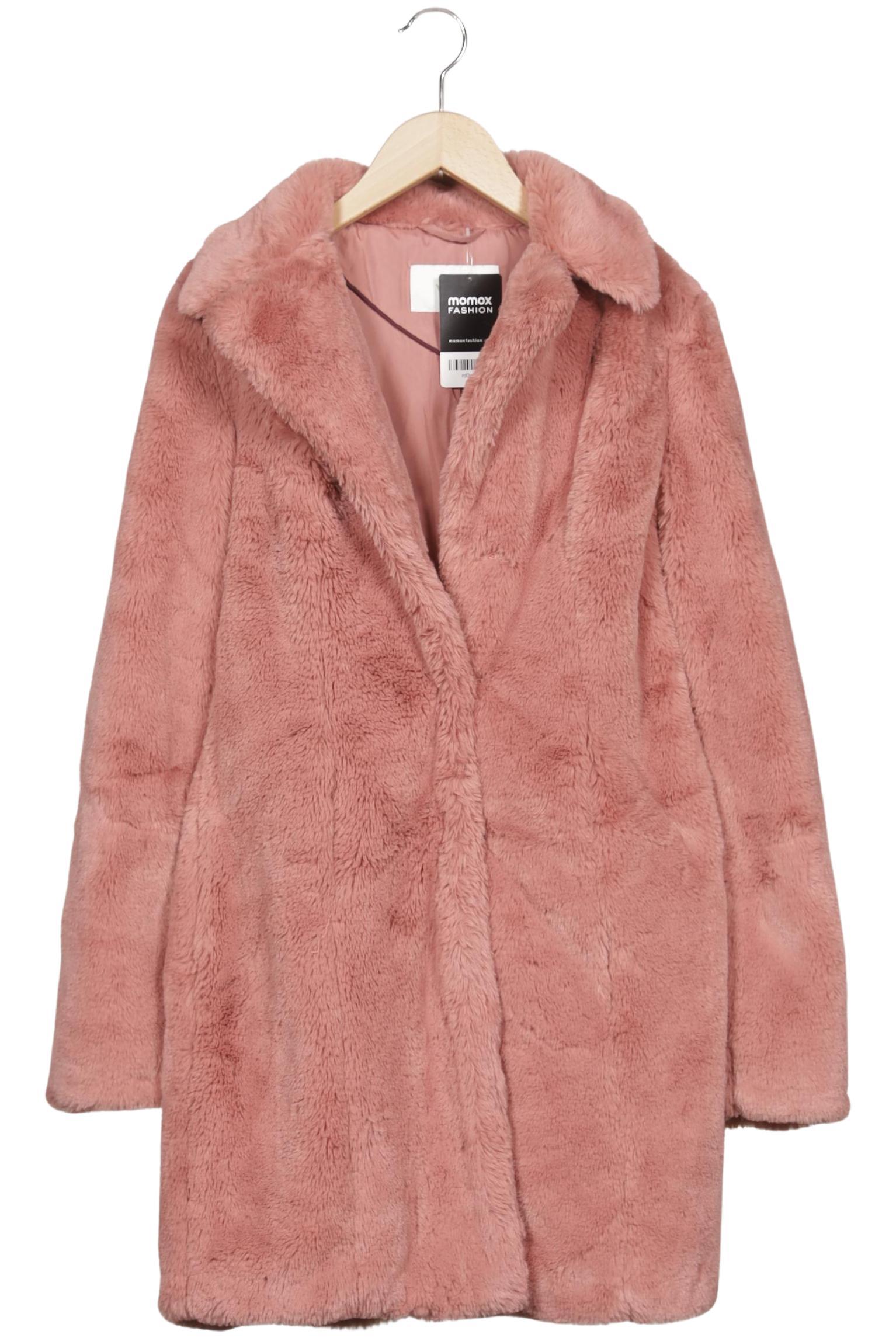 

Vila Damen Mantel, pink, Gr. 34