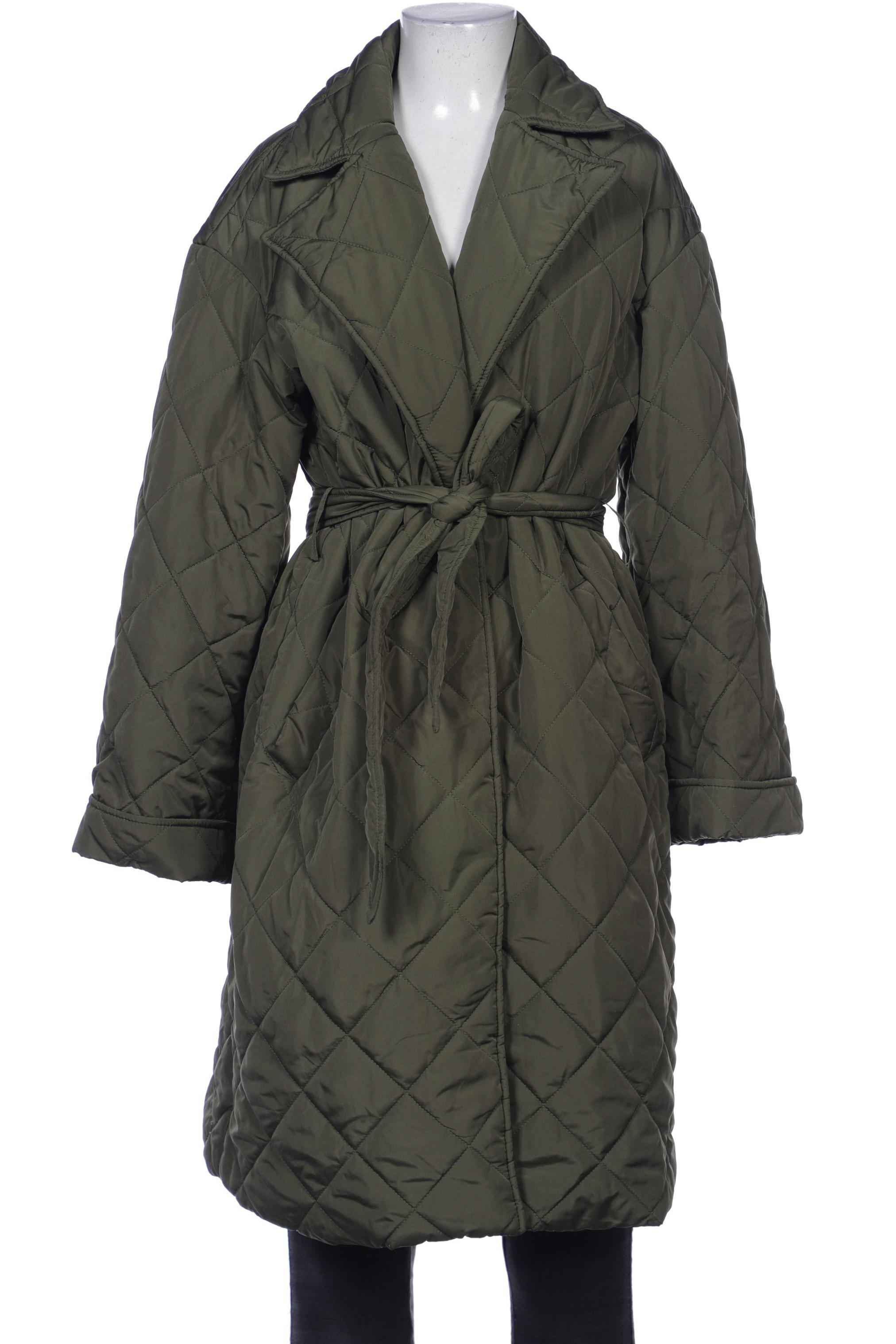 

Vila Damen Mantel, grün, Gr. 36