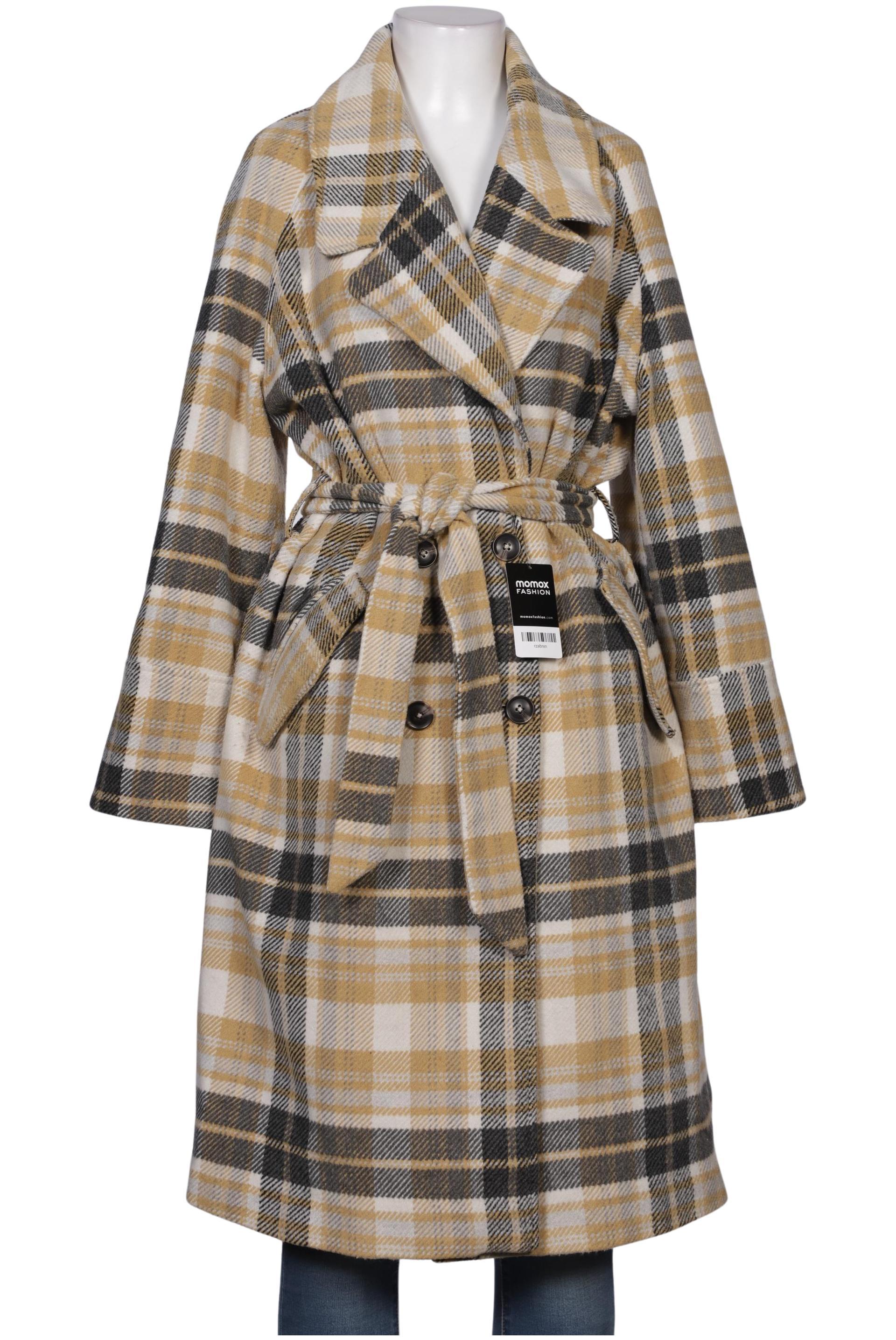 

Vila Damen Mantel, beige, Gr. 38