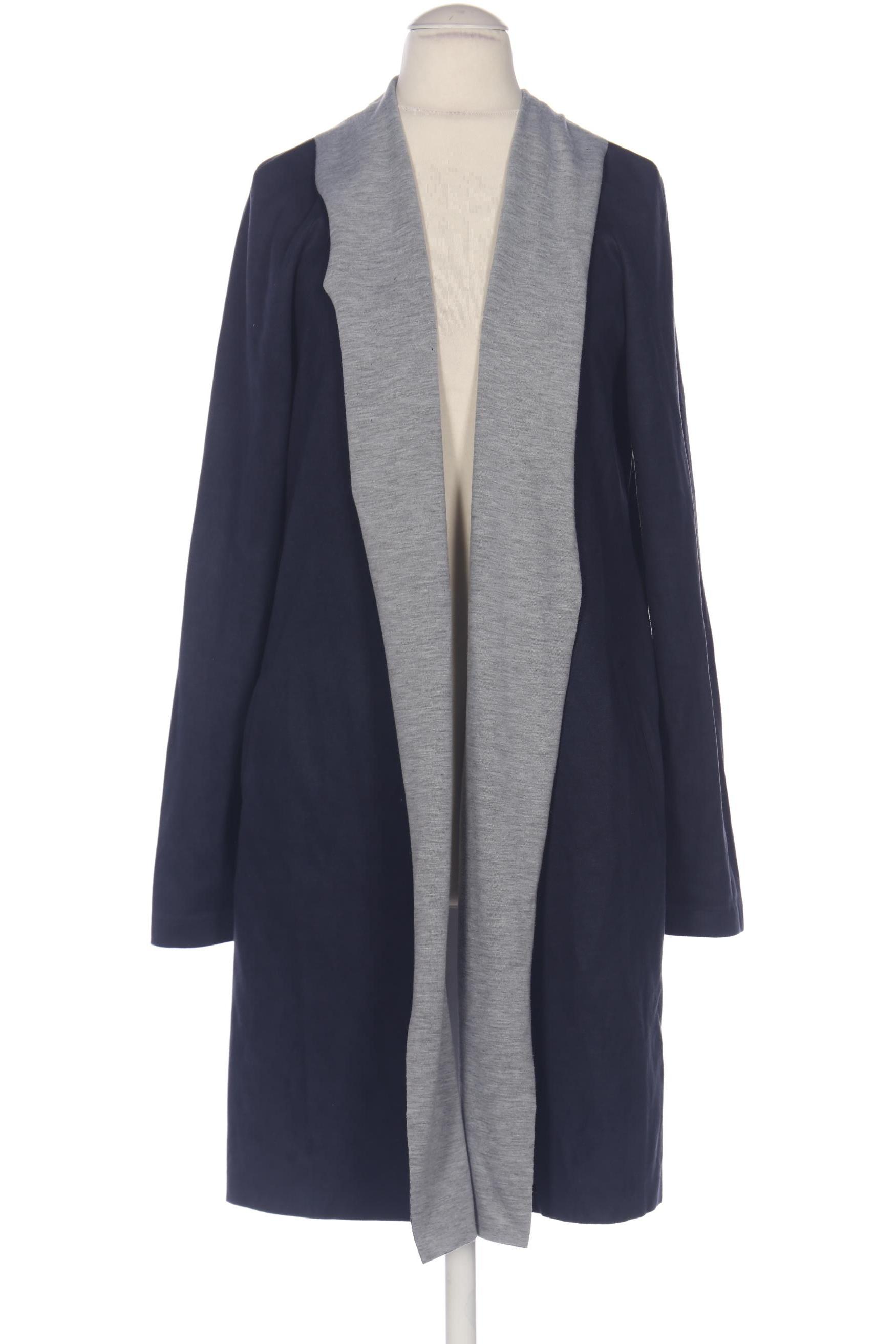 

Vila Damen Mantel, marineblau, Gr. 36