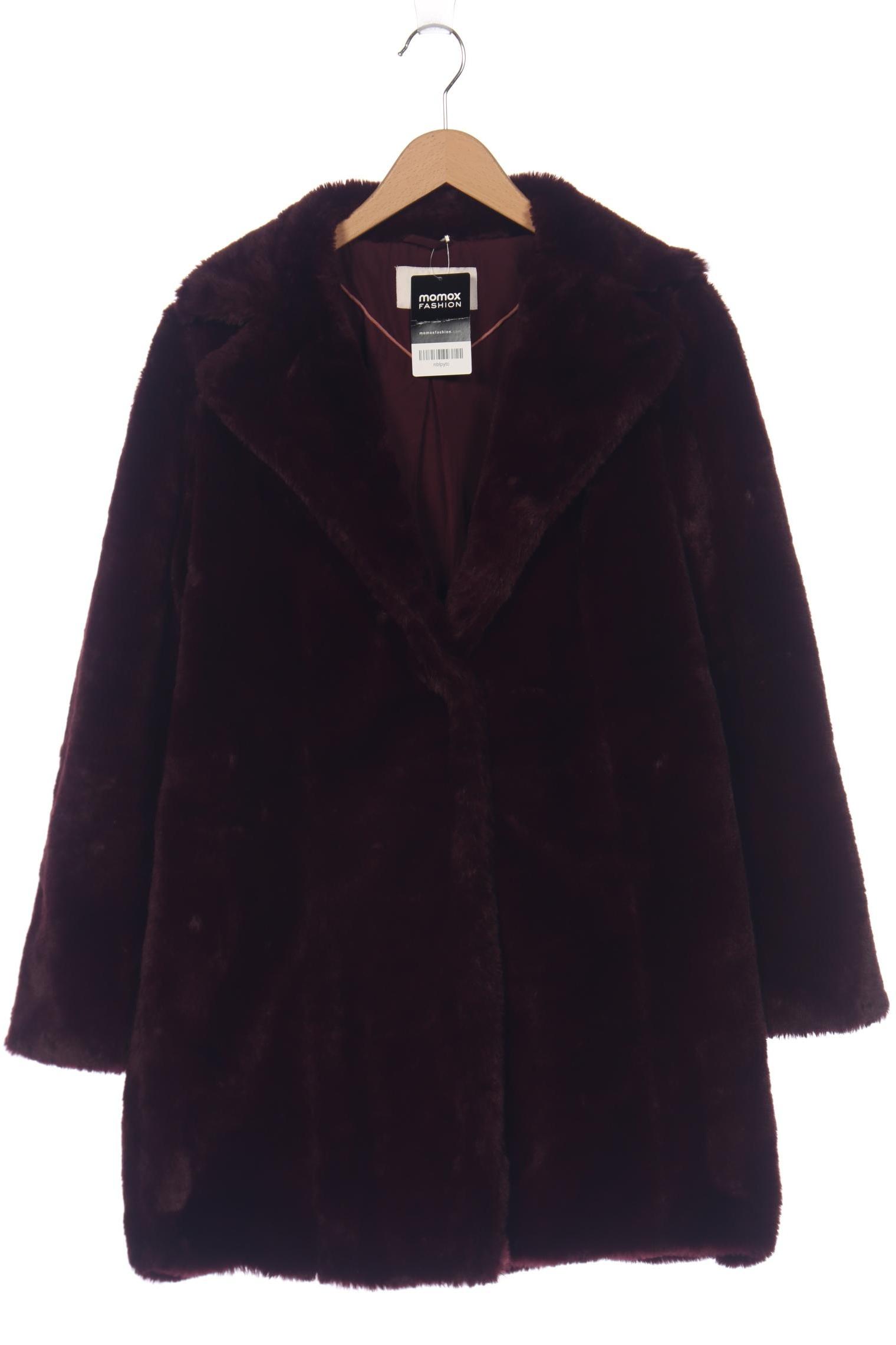 

Vila Damen Mantel, bordeaux, Gr. 36