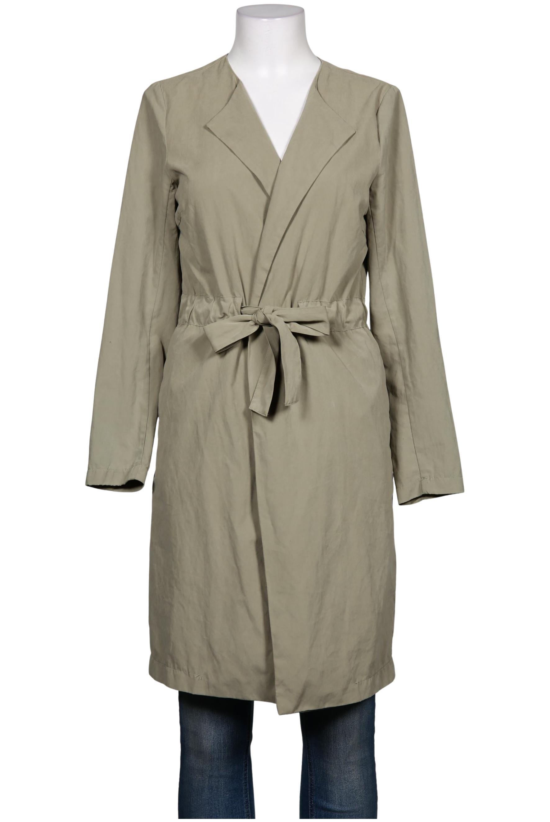 

Vila Damen Mantel, hellgrün, Gr. 36