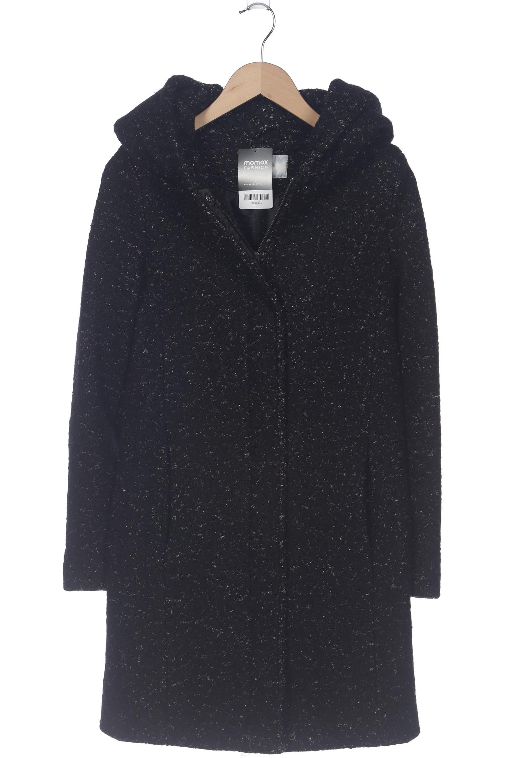 

Vila Damen Mantel, schwarz, Gr. 40