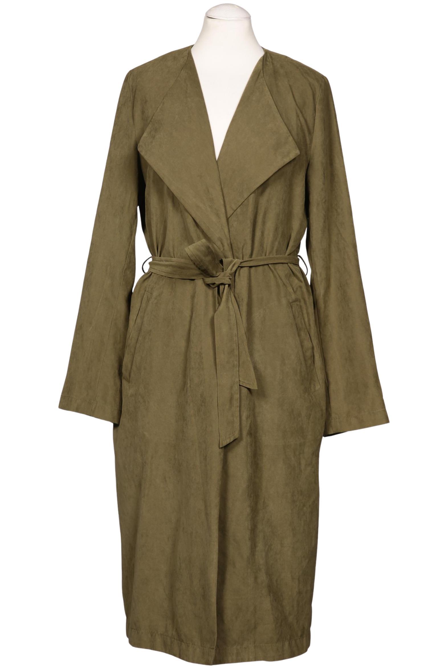 

Vila Damen Mantel, grün, Gr. 38