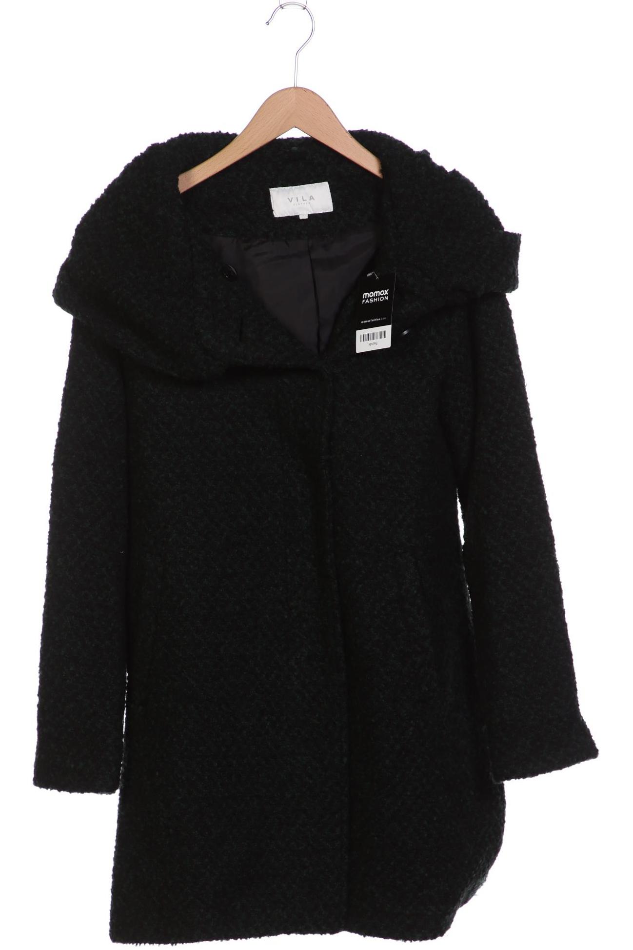 

Vila Damen Mantel, grün, Gr. 38