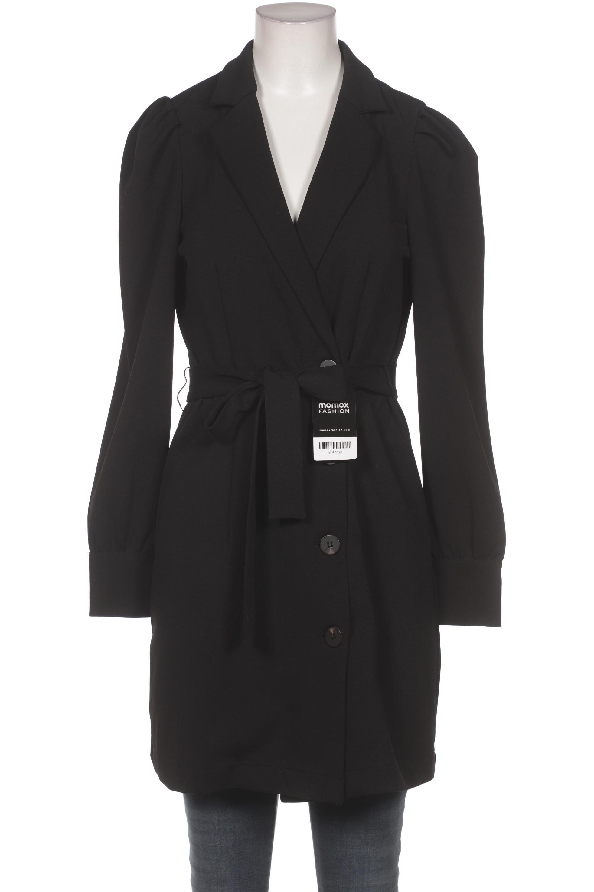 

Vila Damen Mantel, schwarz, Gr. 36