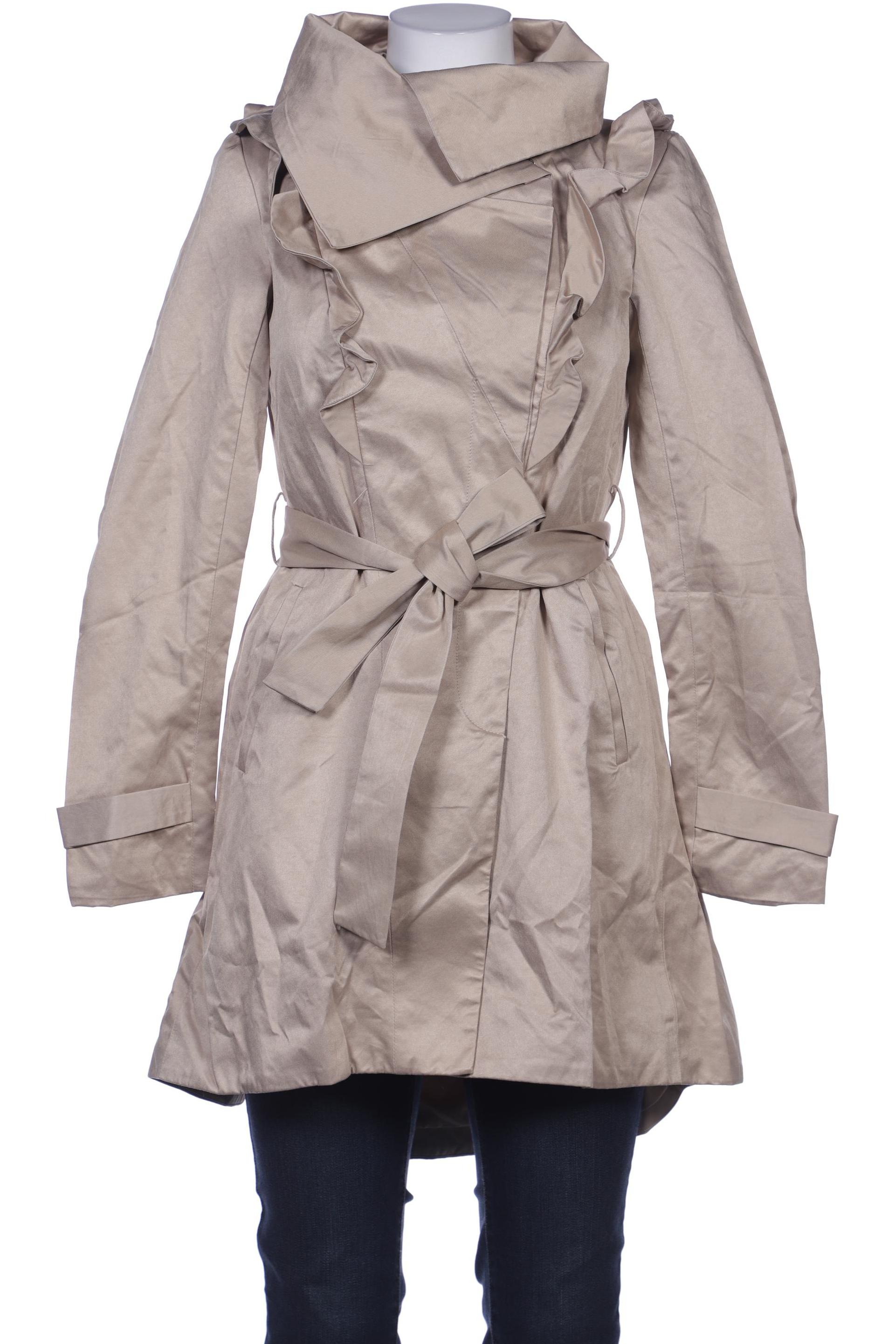 

Vila Damen Mantel, beige, Gr. 36