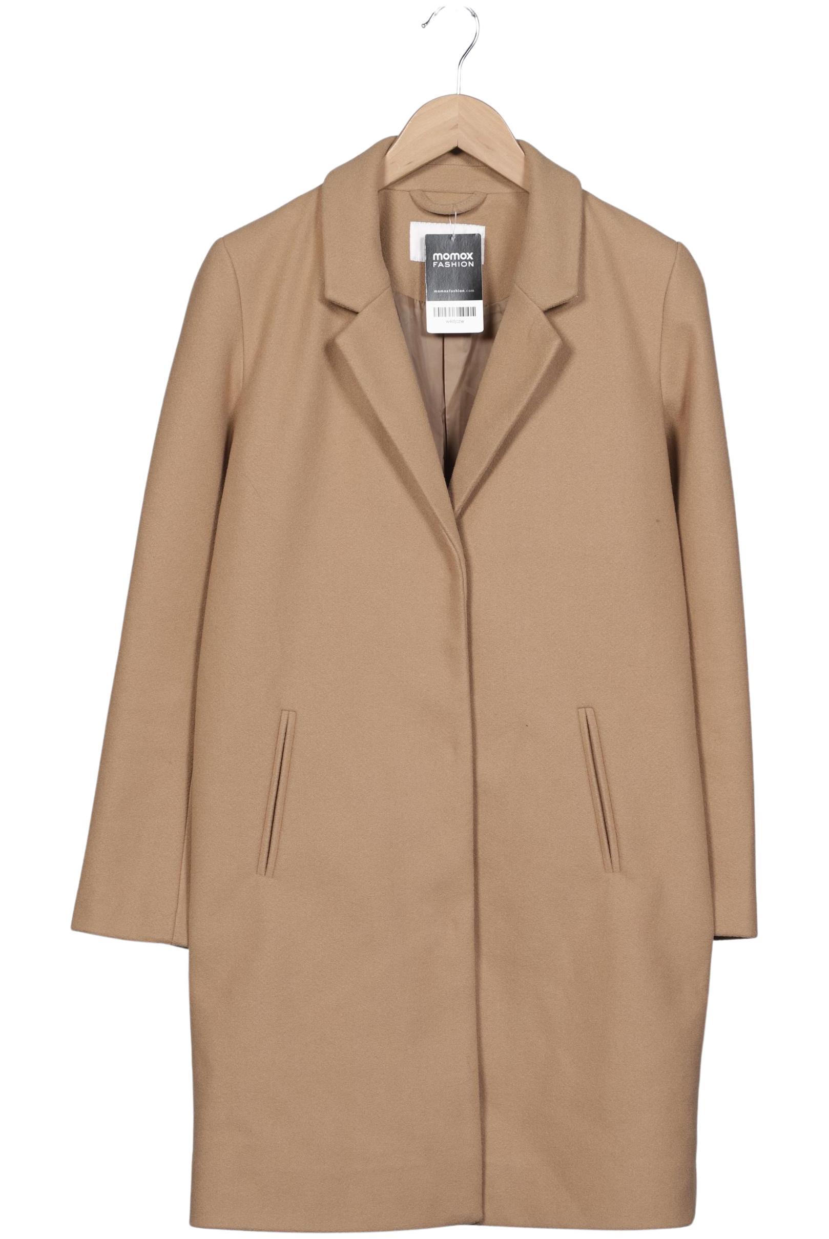 

Vila Damen Mantel, beige, Gr. 36