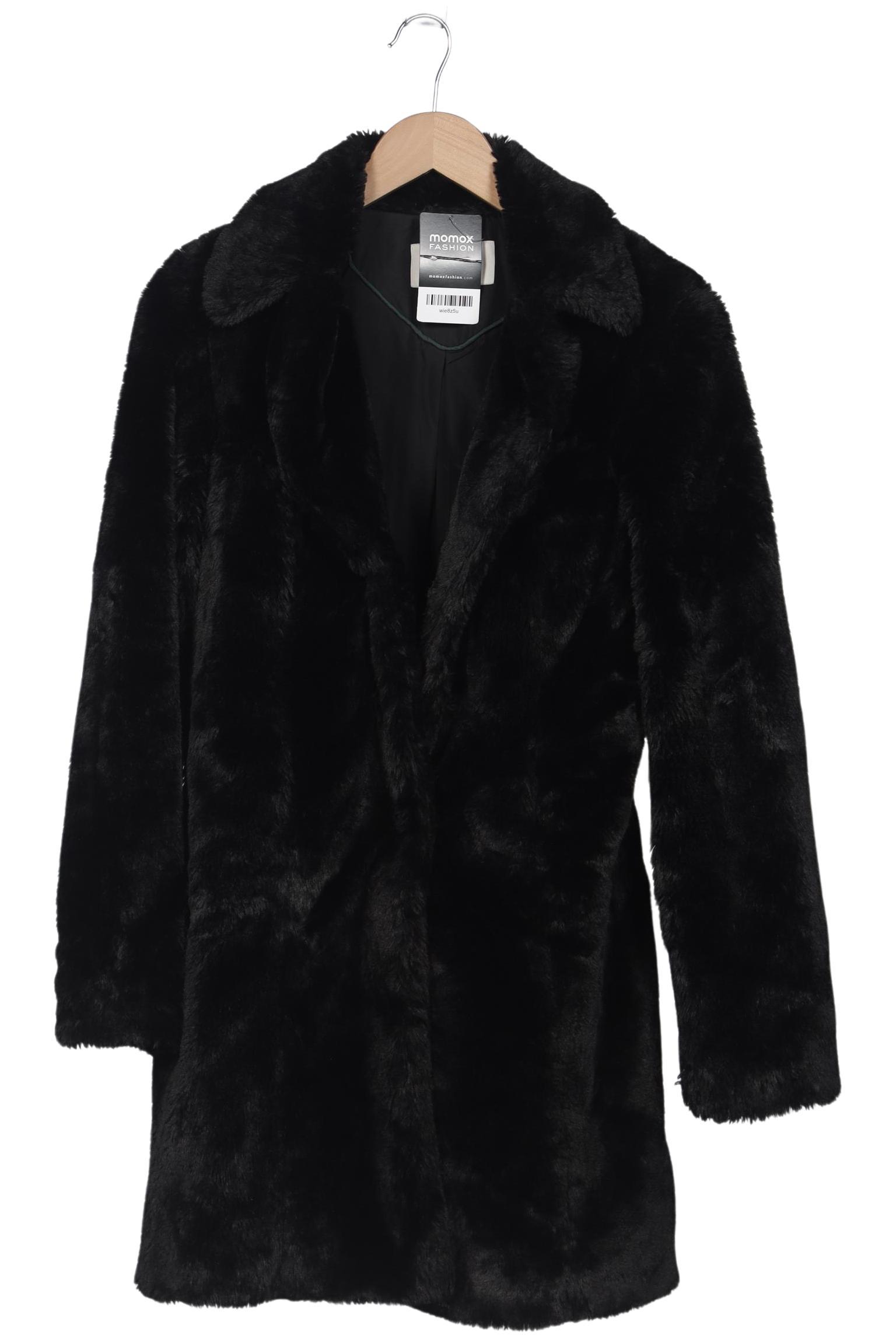 

Vila Damen Mantel, schwarz, Gr. 36