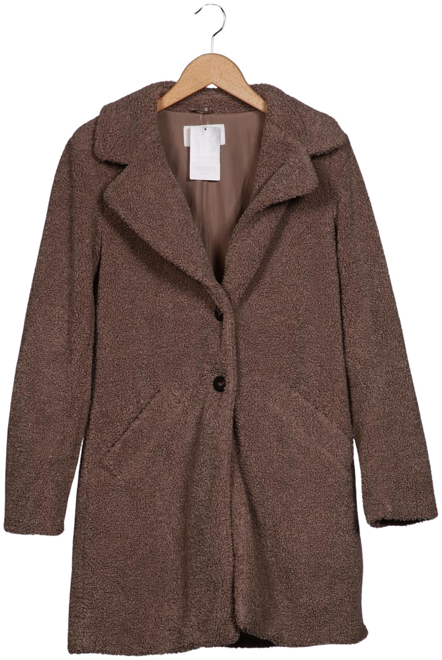 

Vila Damen Mantel, braun, Gr. 36