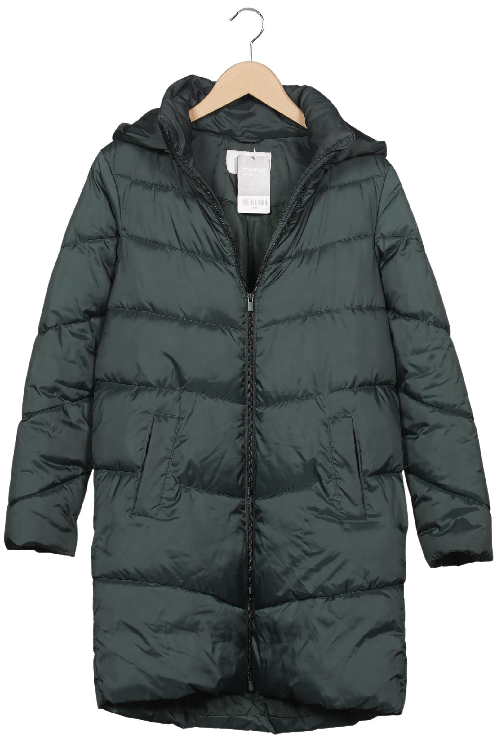 

Vila Damen Mantel, grün, Gr. 34