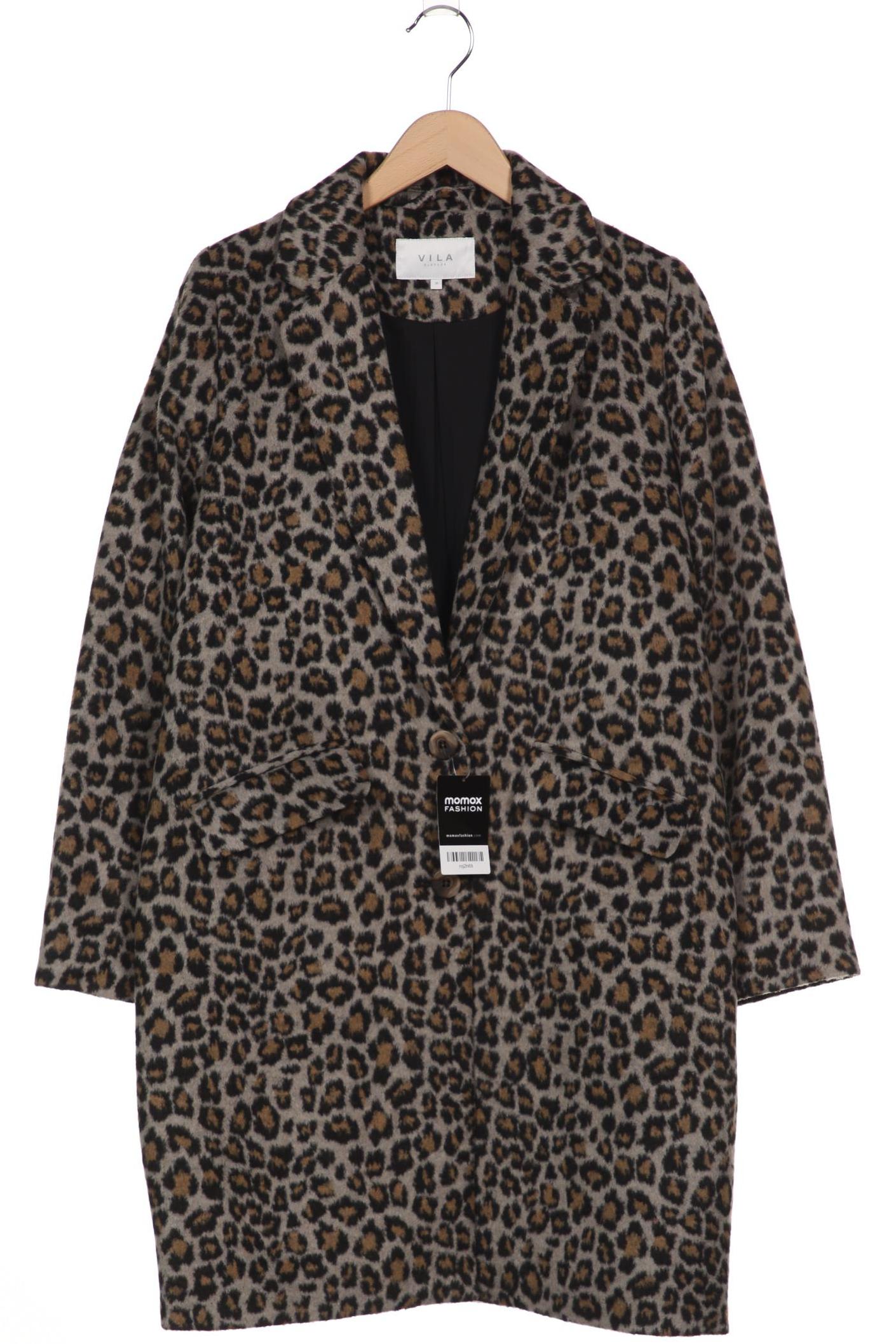 

Vila Damen Mantel, grau, Gr. 38