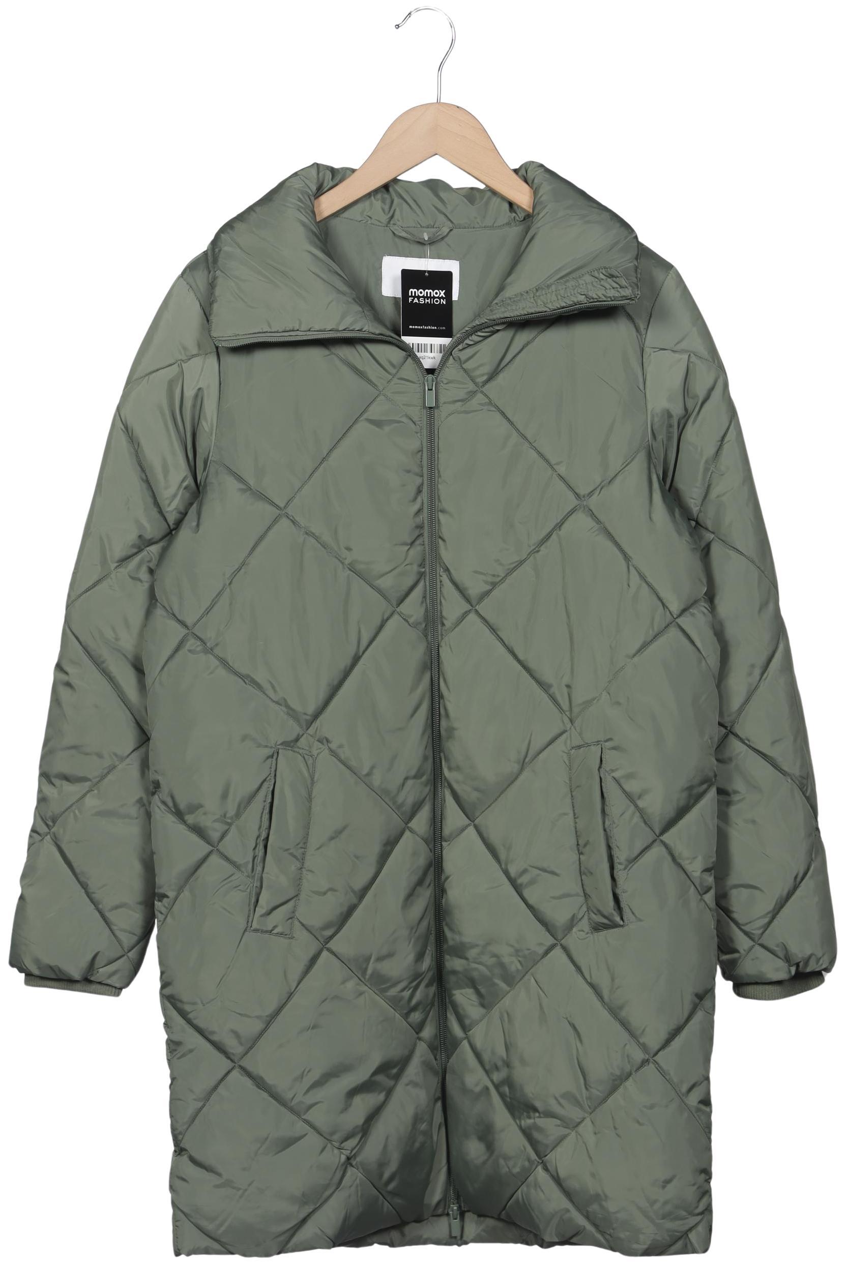 

Vila Damen Mantel, grün, Gr. 36