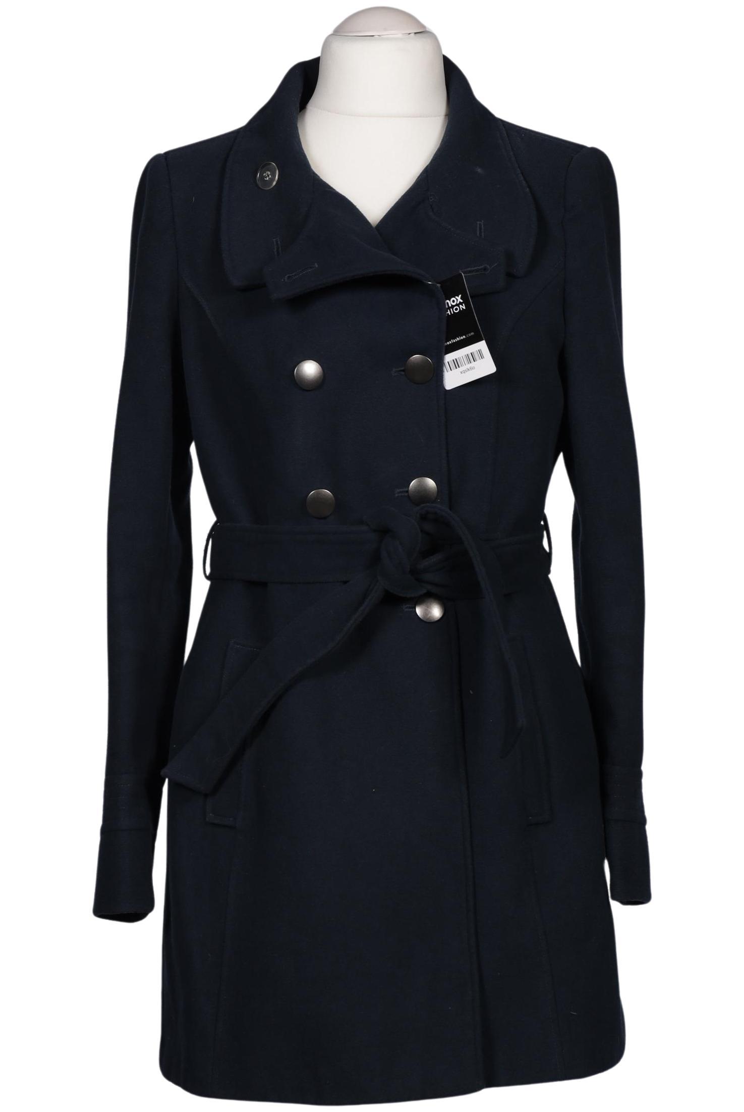 

Vila Damen Mantel, marineblau, Gr. 42