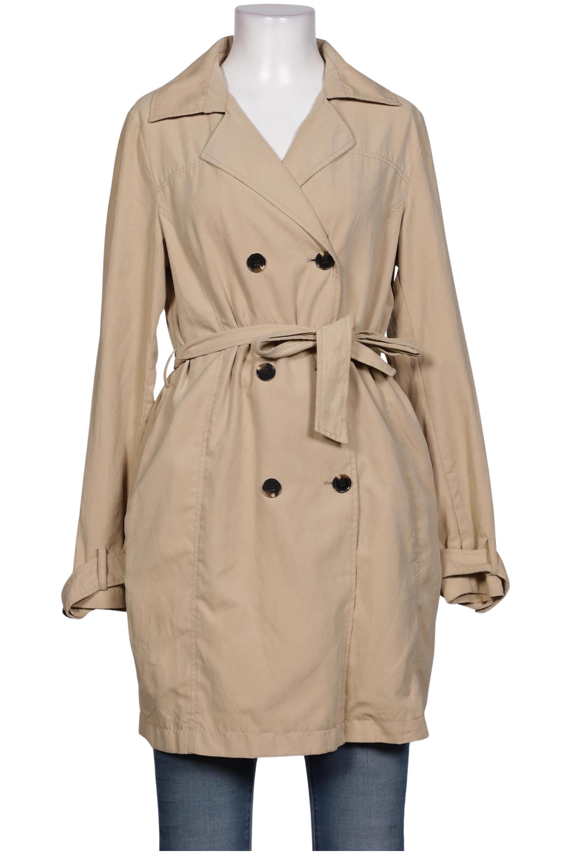 

Vila Damen Mantel, beige, Gr. 36