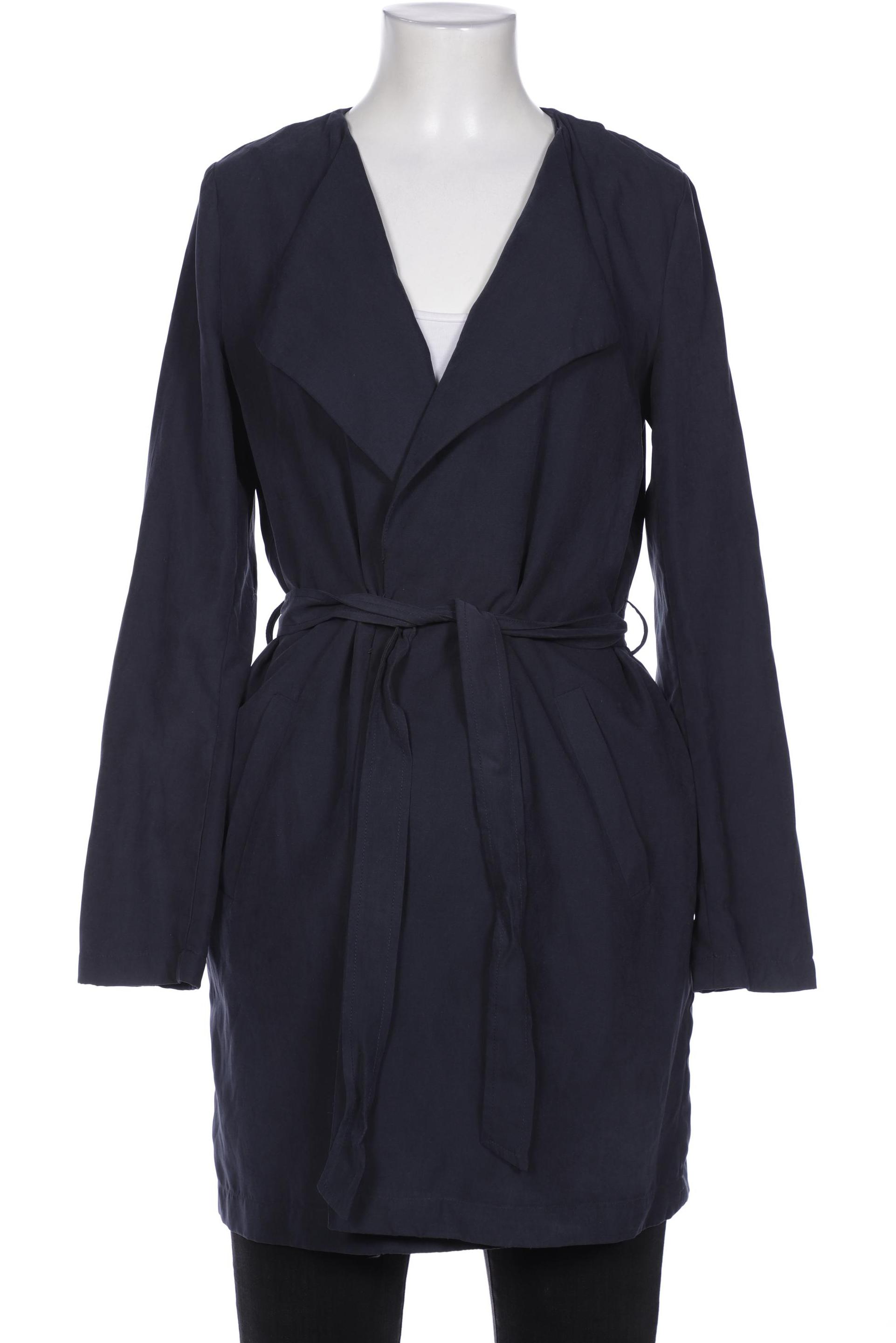 

Vila Damen Mantel, marineblau