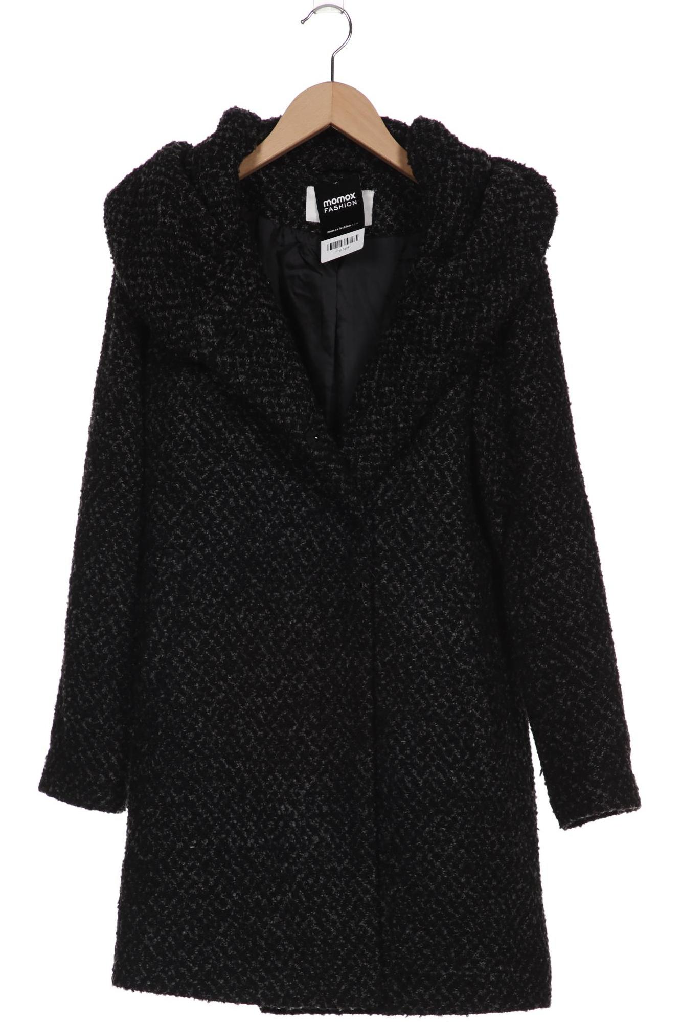 

Vila Damen Mantel, schwarz