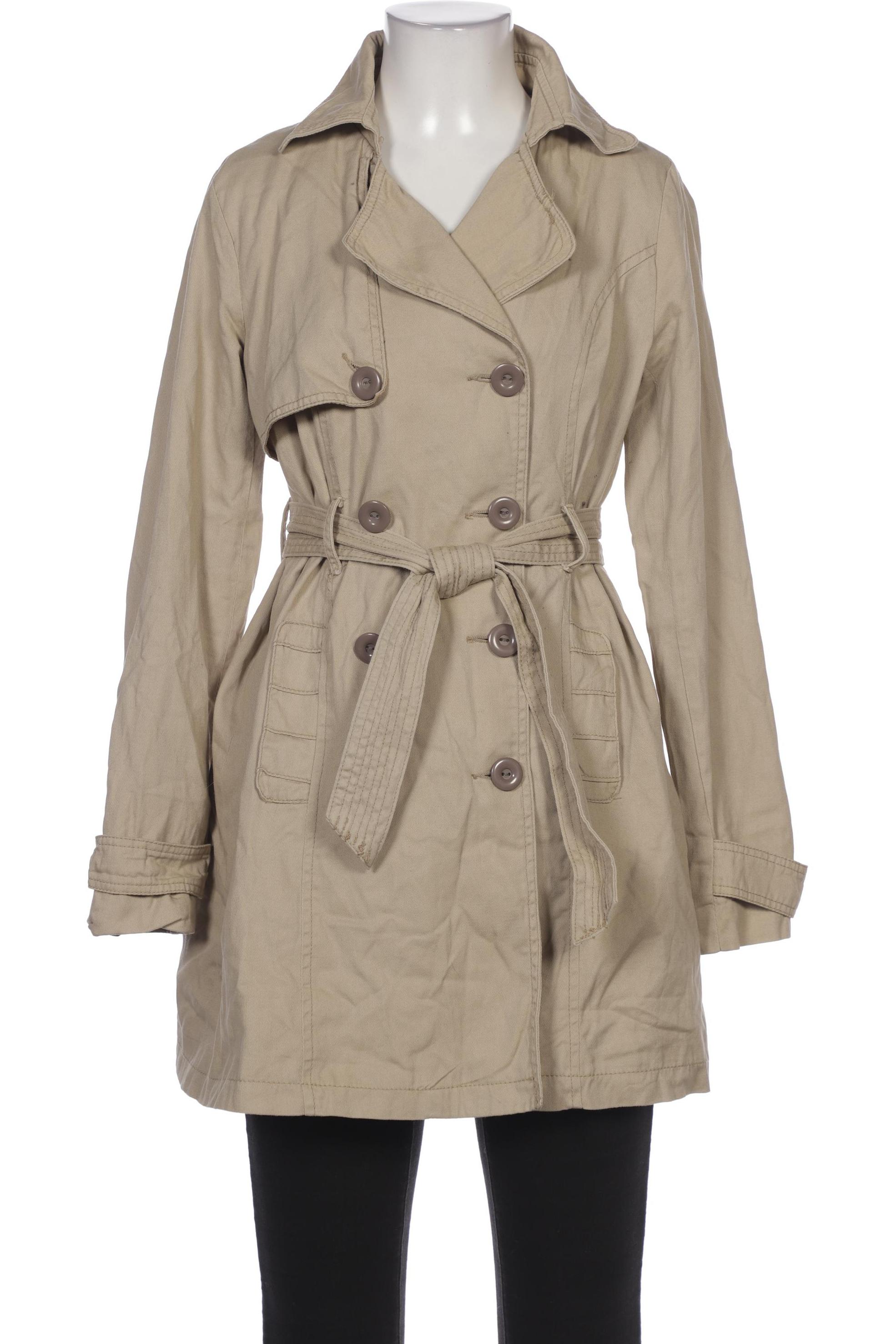 

Vila Damen Mantel, beige, Gr. 38
