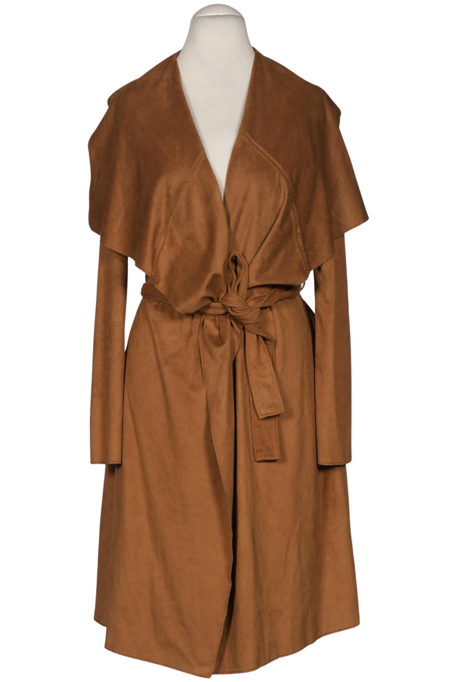 

Vila Damen Mantel, braun, Gr. 38