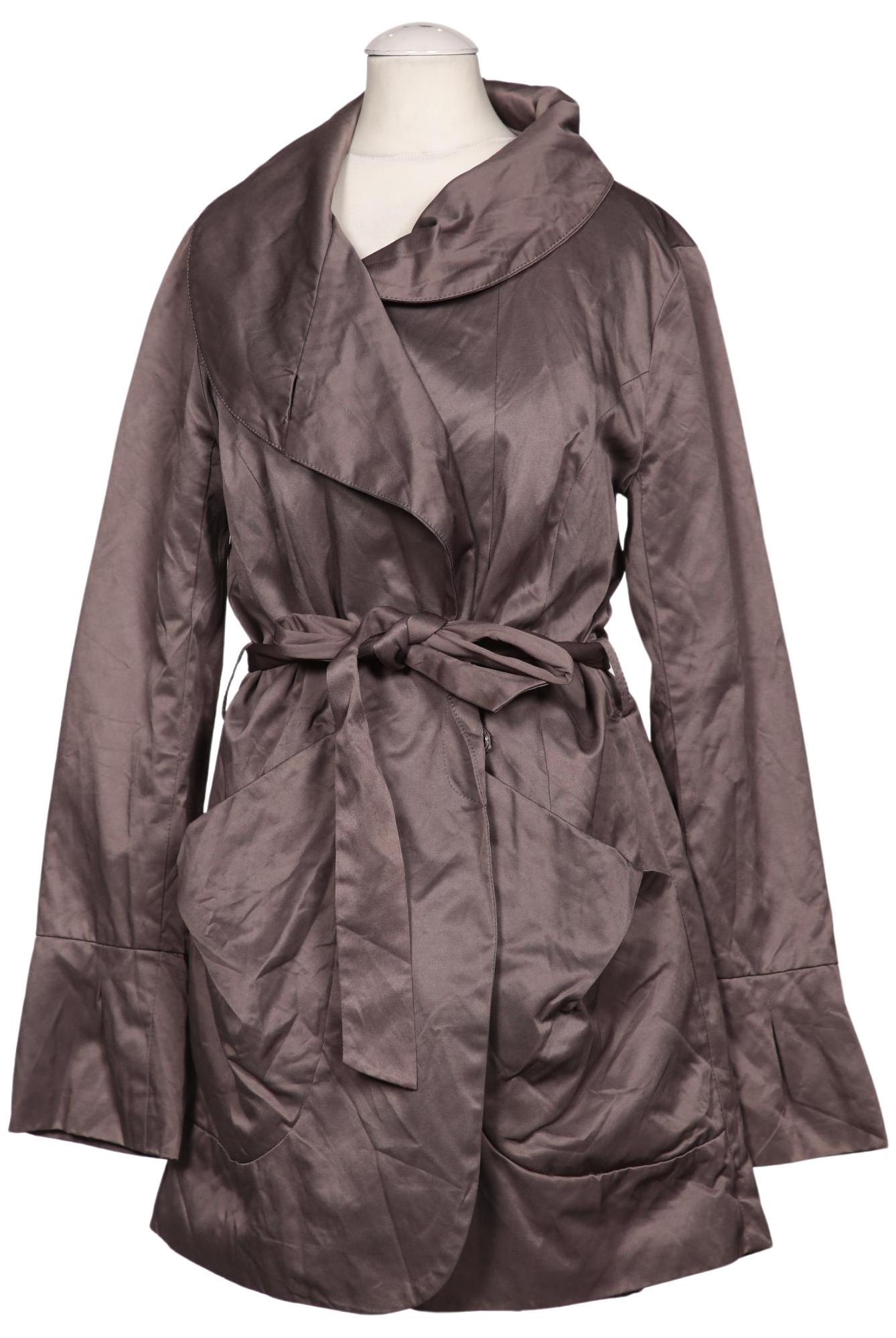 

Vila Damen Mantel, grau, Gr. 36