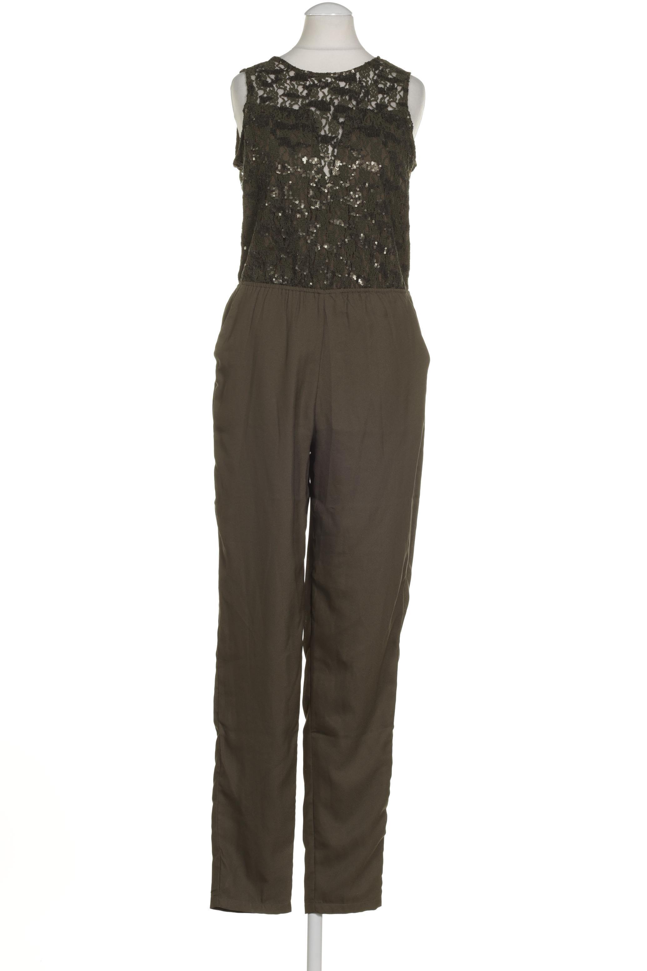 

Vila Damen Jumpsuit/Overall, grün, Gr.