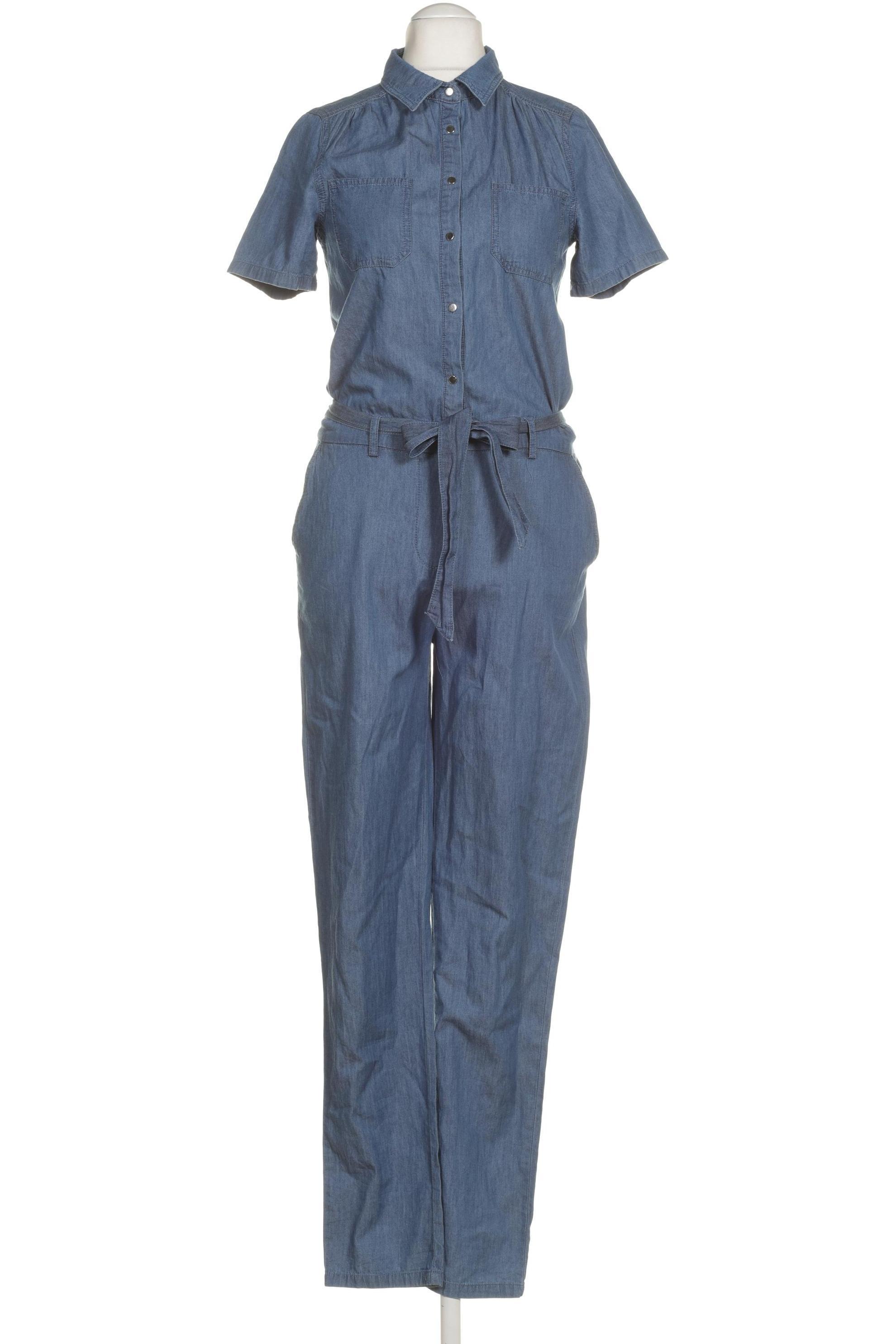 

Vila Damen Jumpsuit/Overall, blau, Gr.