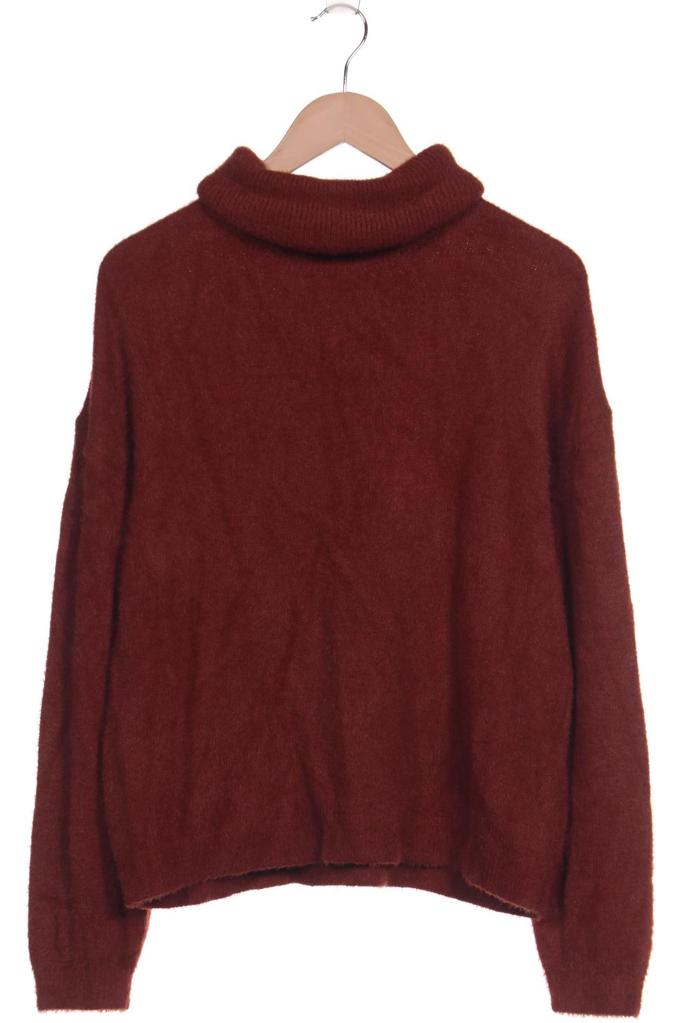 

Vila Damen Pullover, braun, Gr. 38