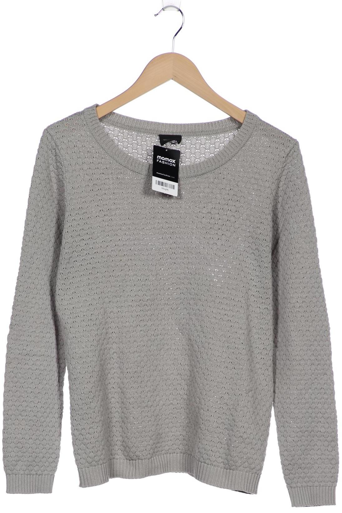 

Vila Damen Pullover, grau