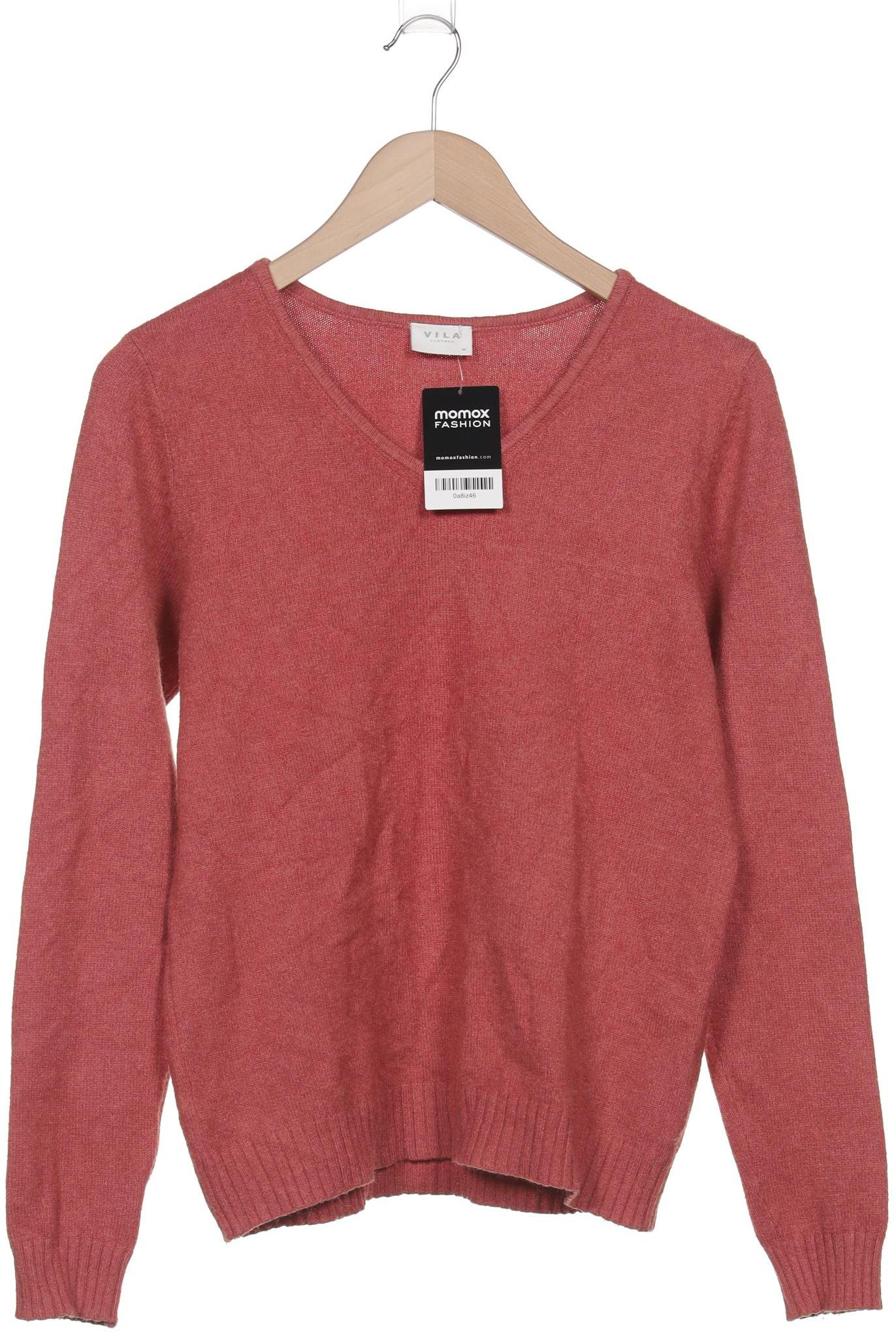 

Vila Damen Pullover, pink, Gr. 38